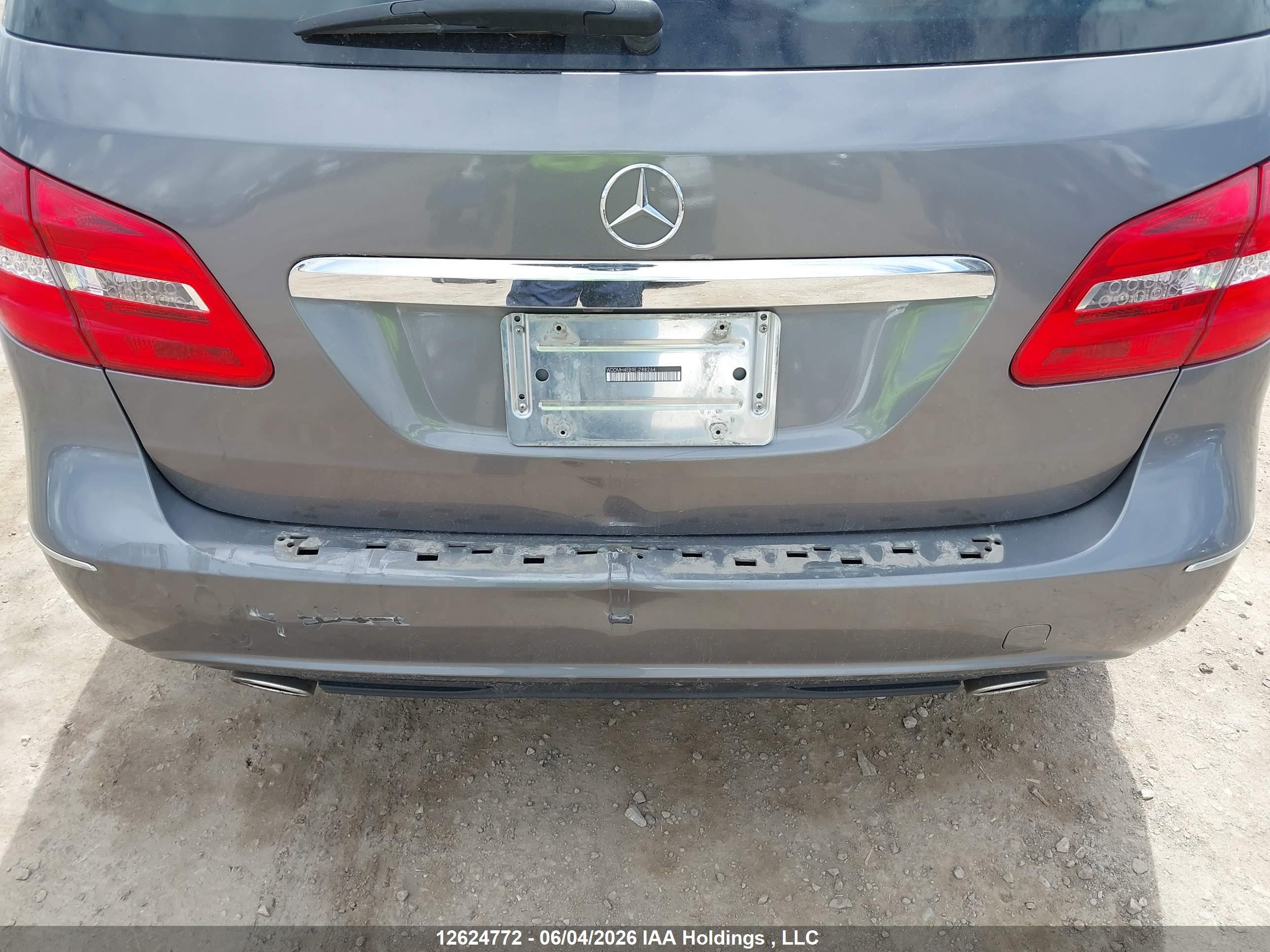 MERCEDES-BENZ B image 6