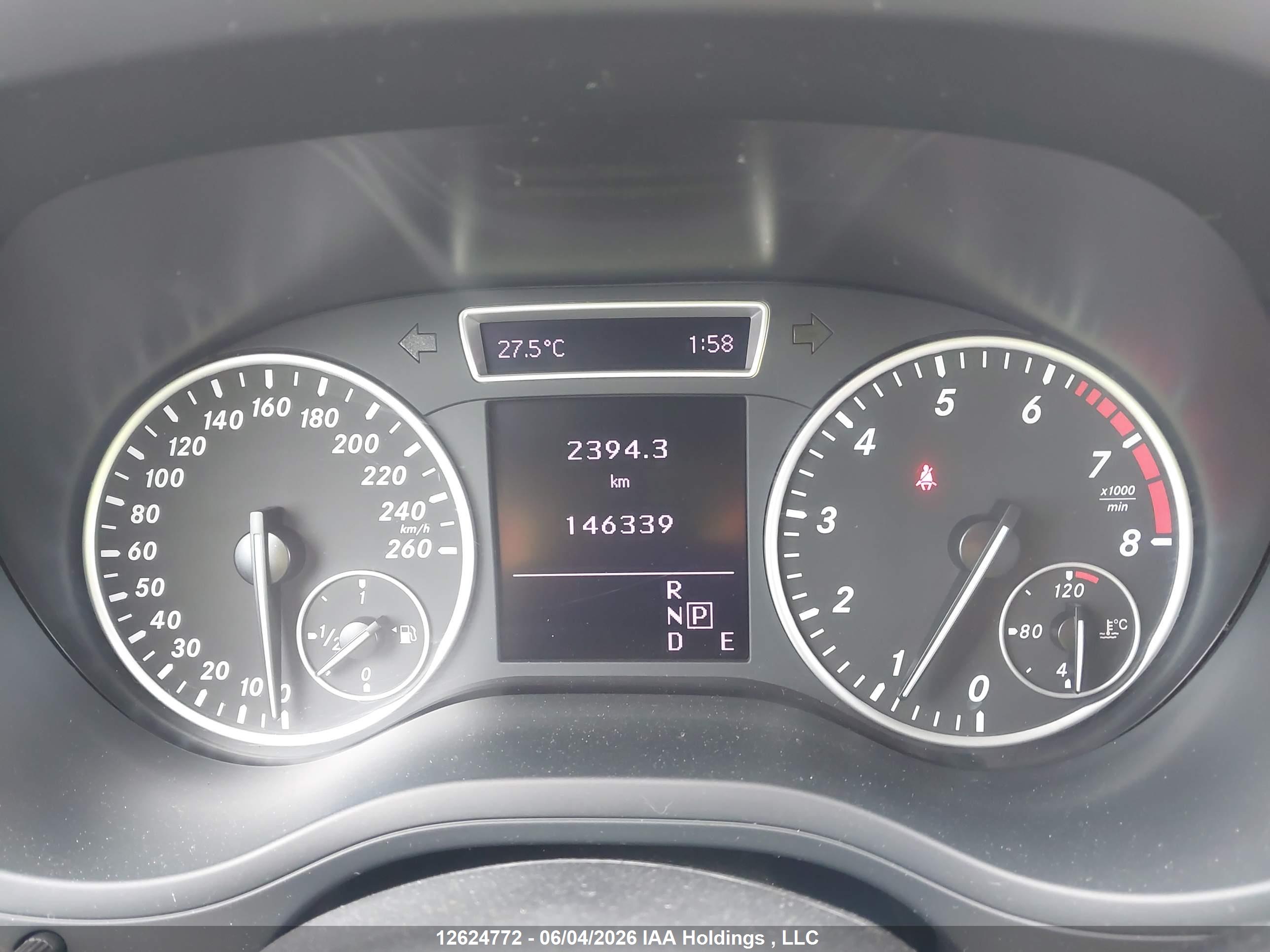 MERCEDES-BENZ B image 7