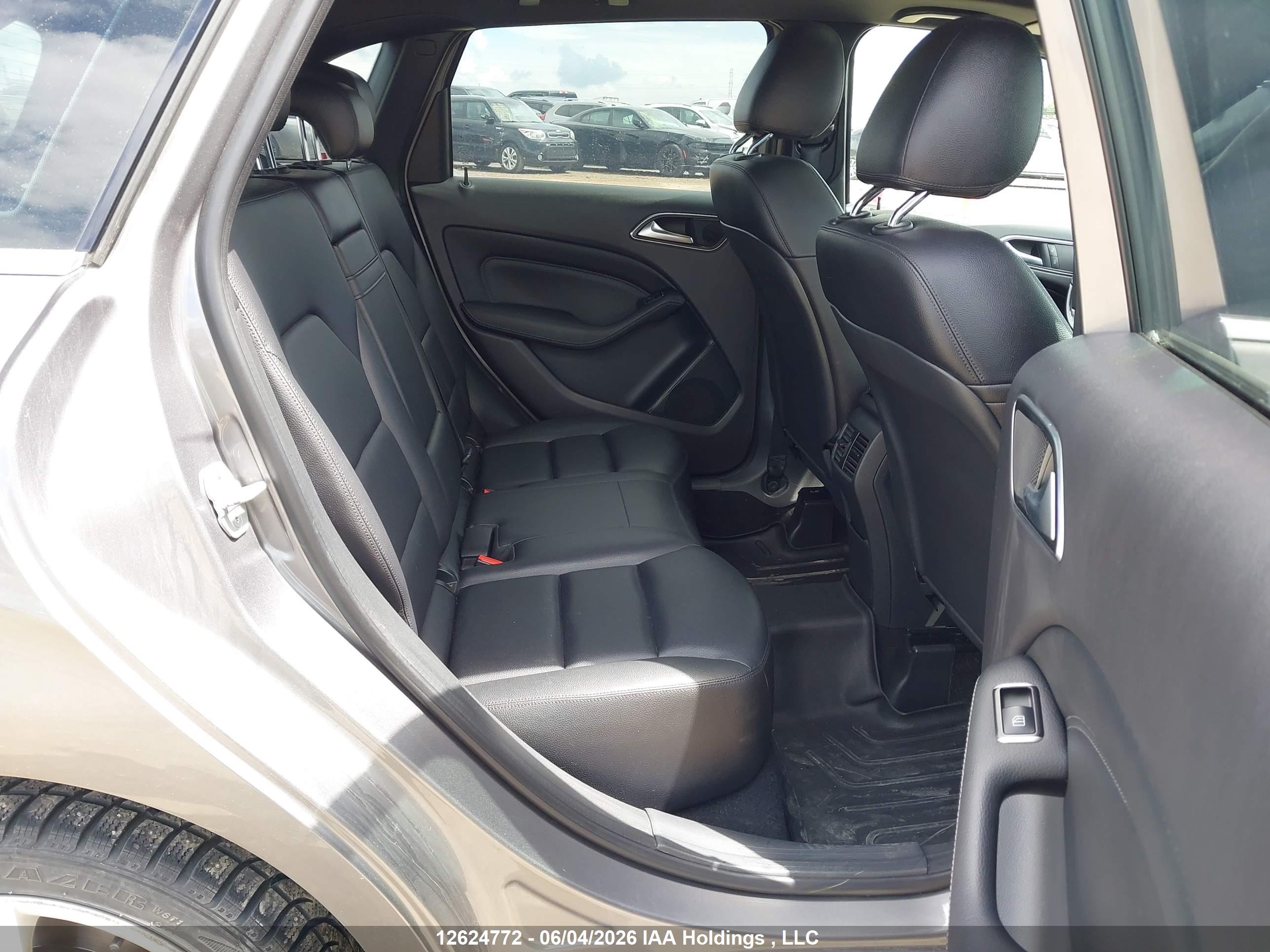 MERCEDES-BENZ B image 8