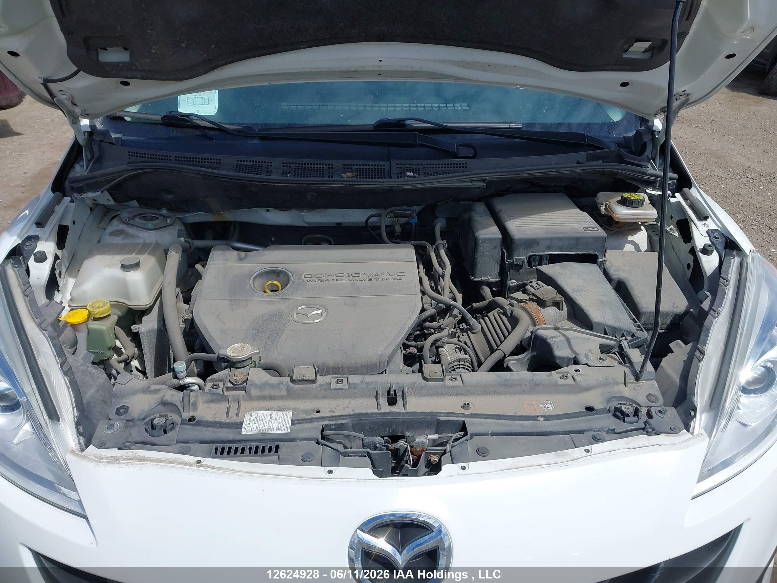 MAZDA MAZDA5 image 10