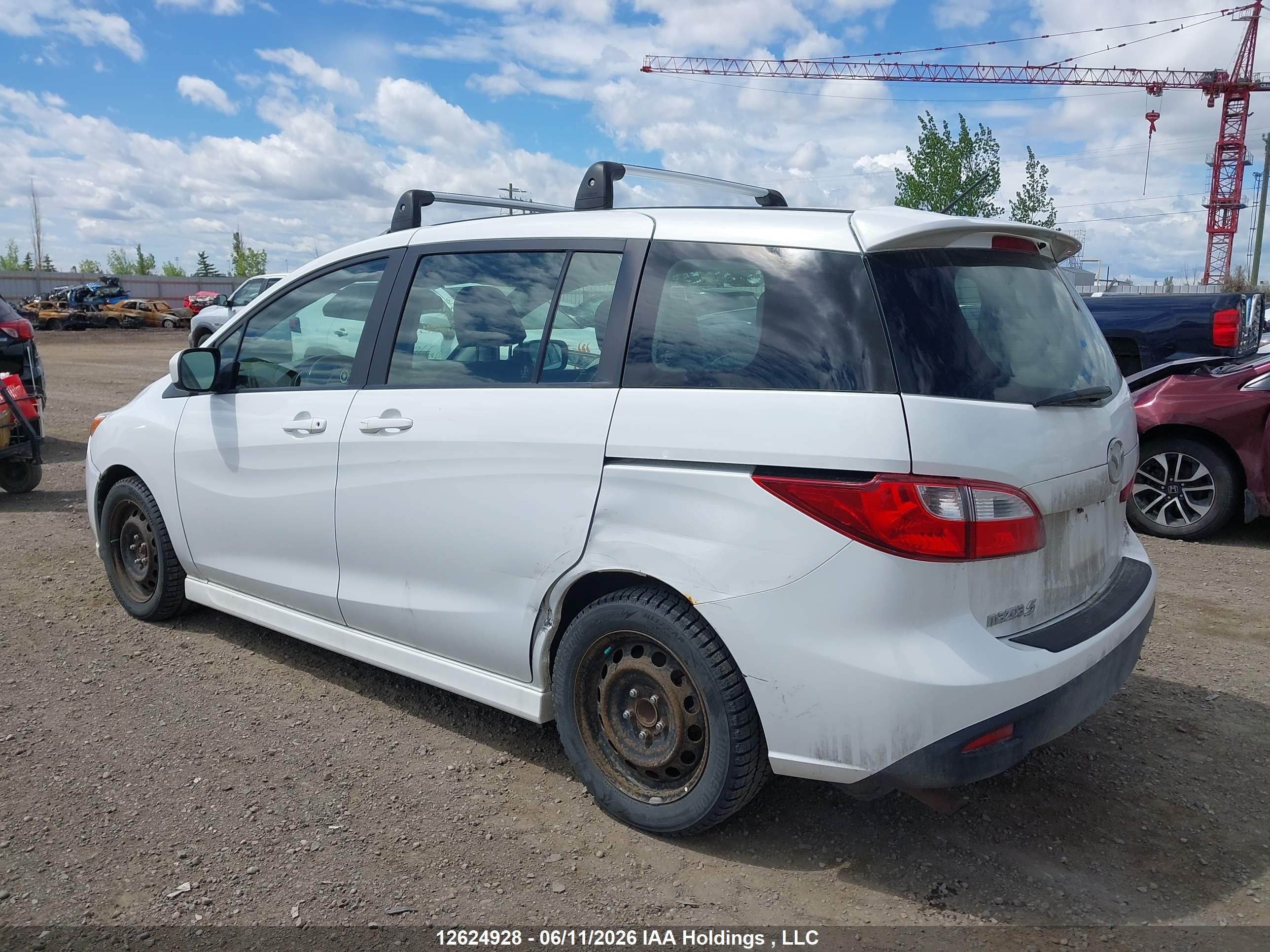 MAZDA MAZDA5 image 3