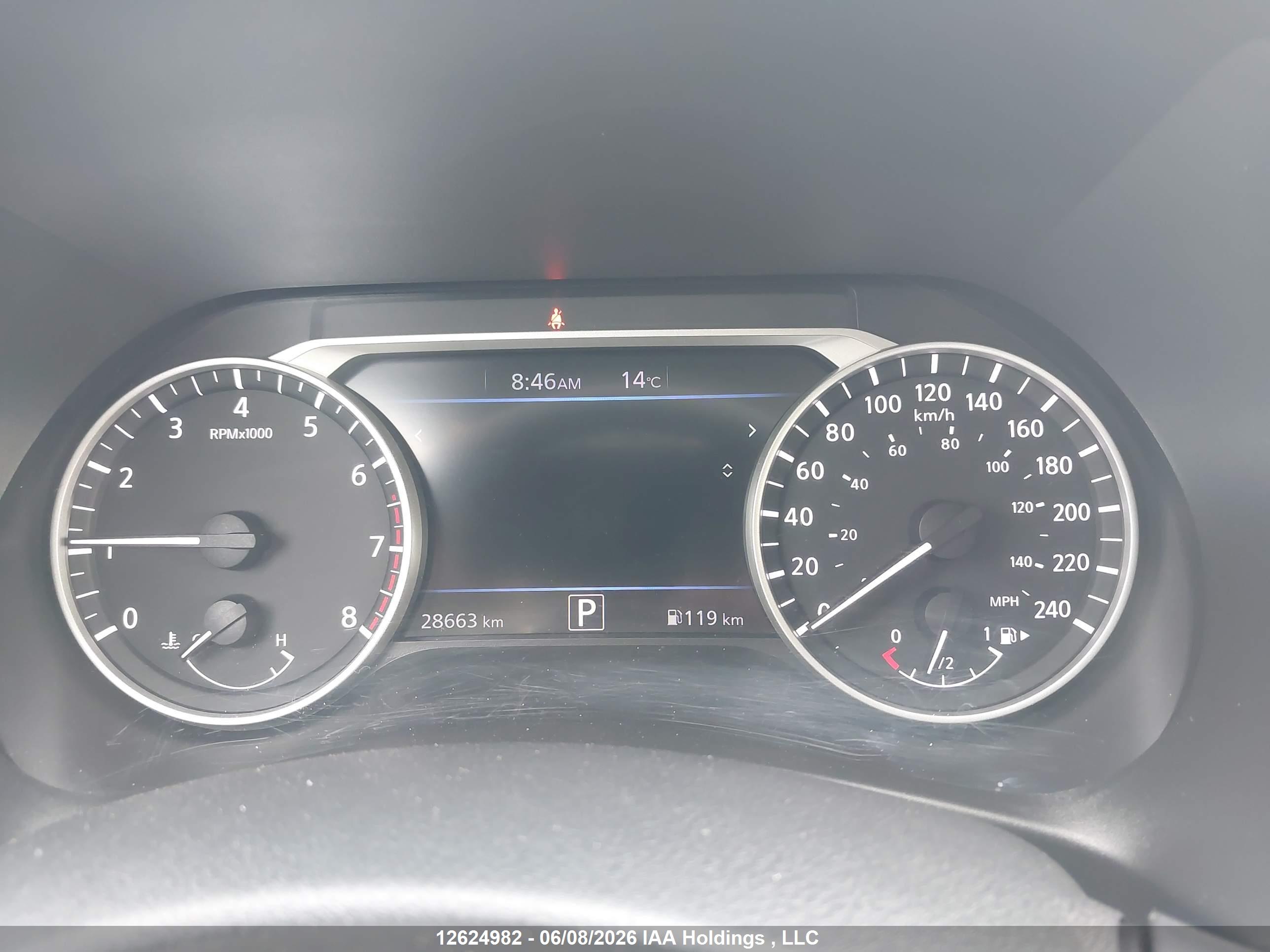 NISSAN SENTRA image 7