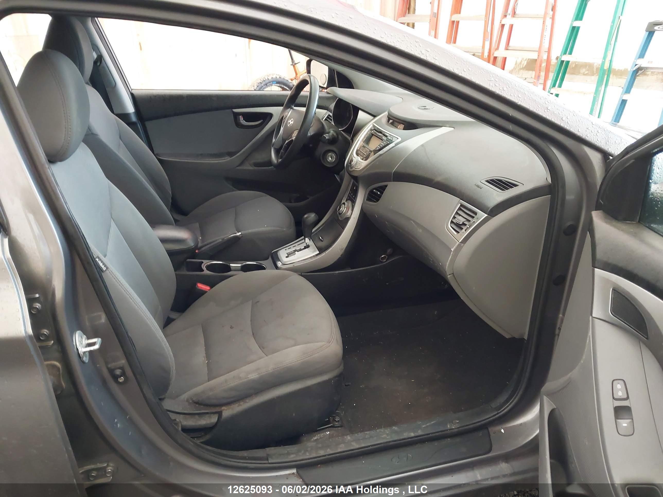HYUNDAI ELANTRA image 5