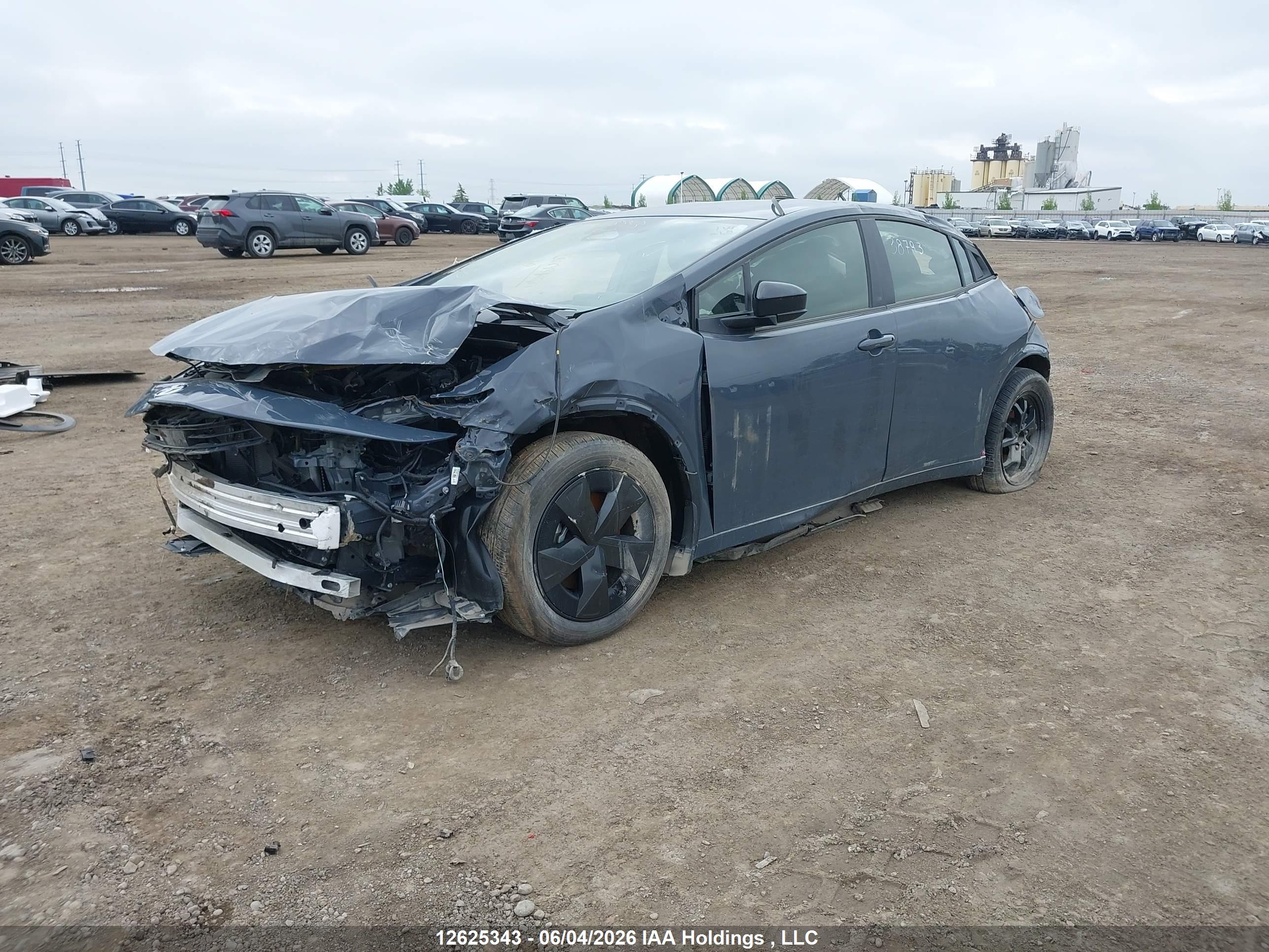 TOYOTA PRIUS image 2