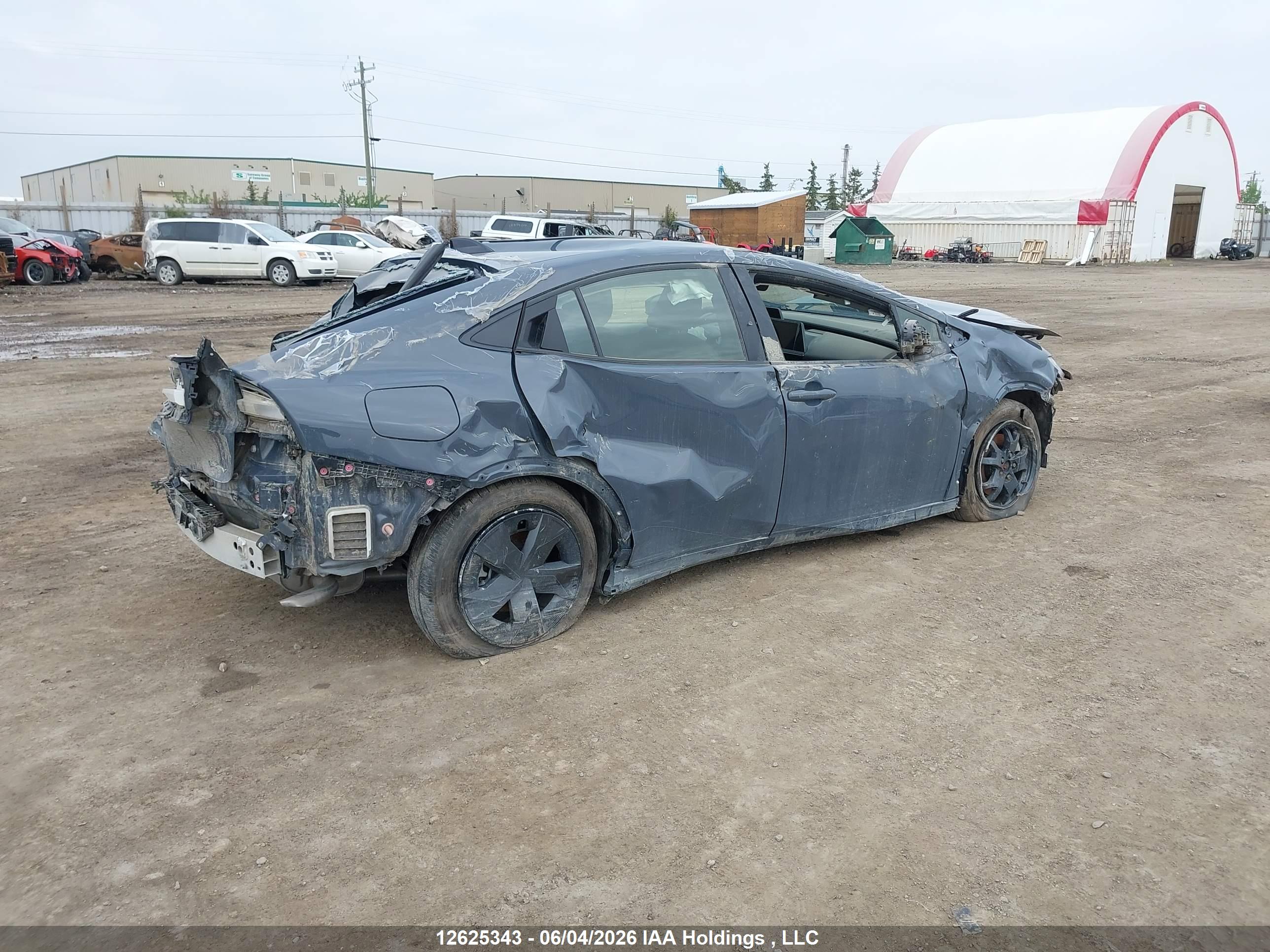 TOYOTA PRIUS image 4