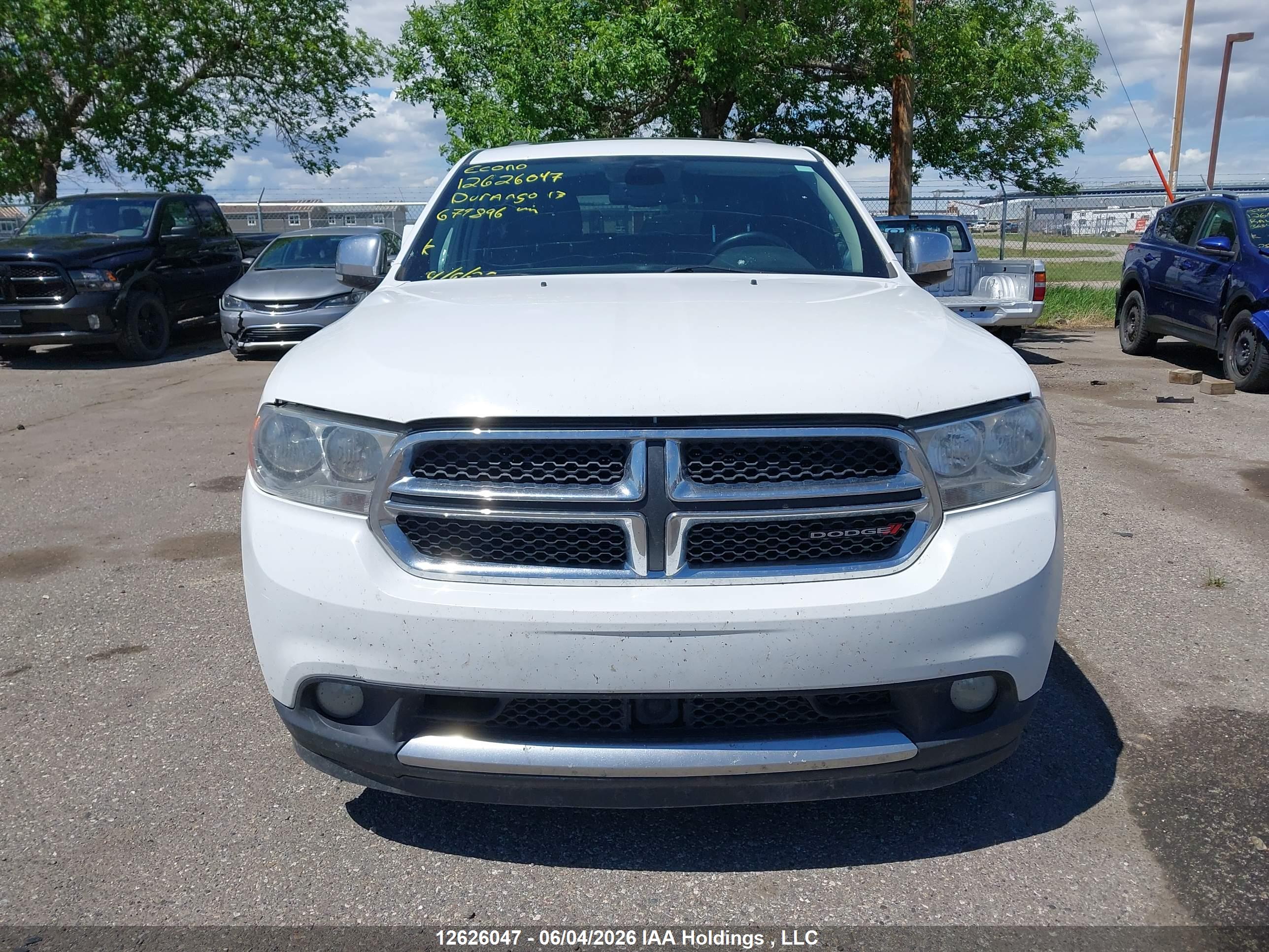 DODGE DURANGO image 11