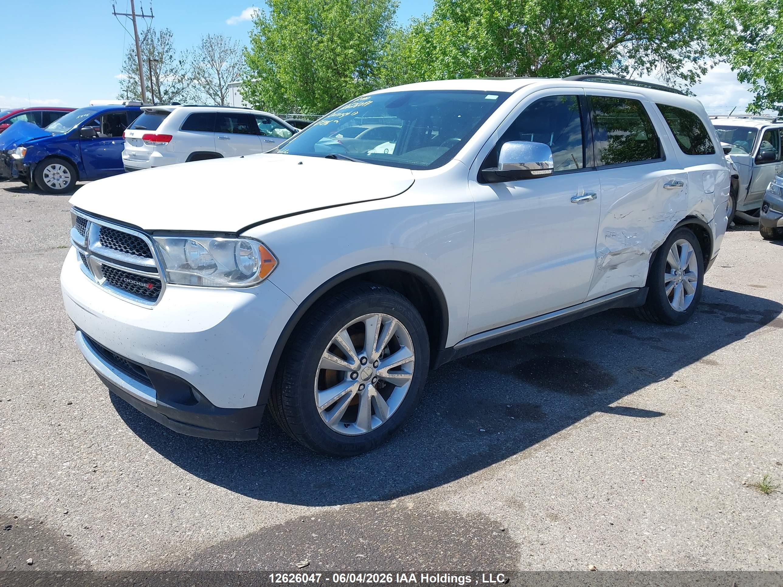 DODGE DURANGO image 2