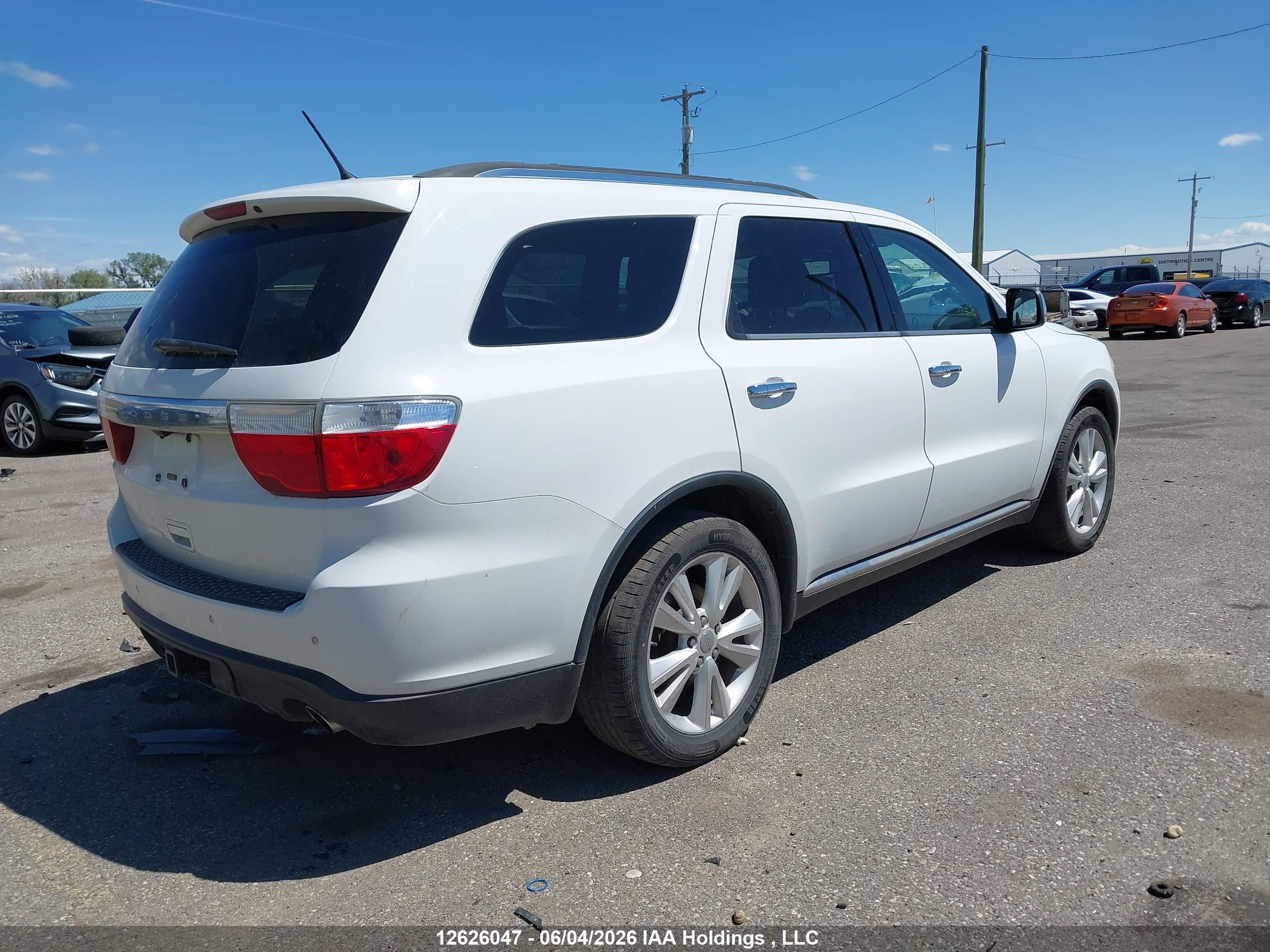 DODGE DURANGO image 4