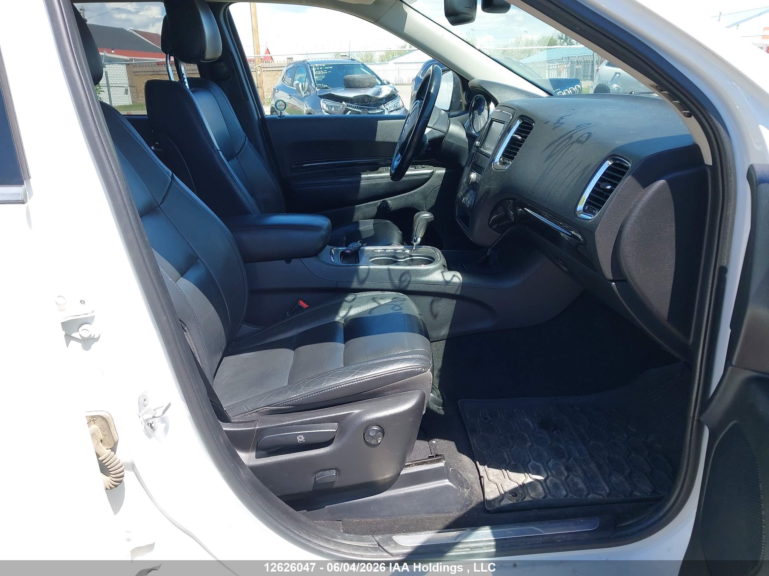 DODGE DURANGO image 5