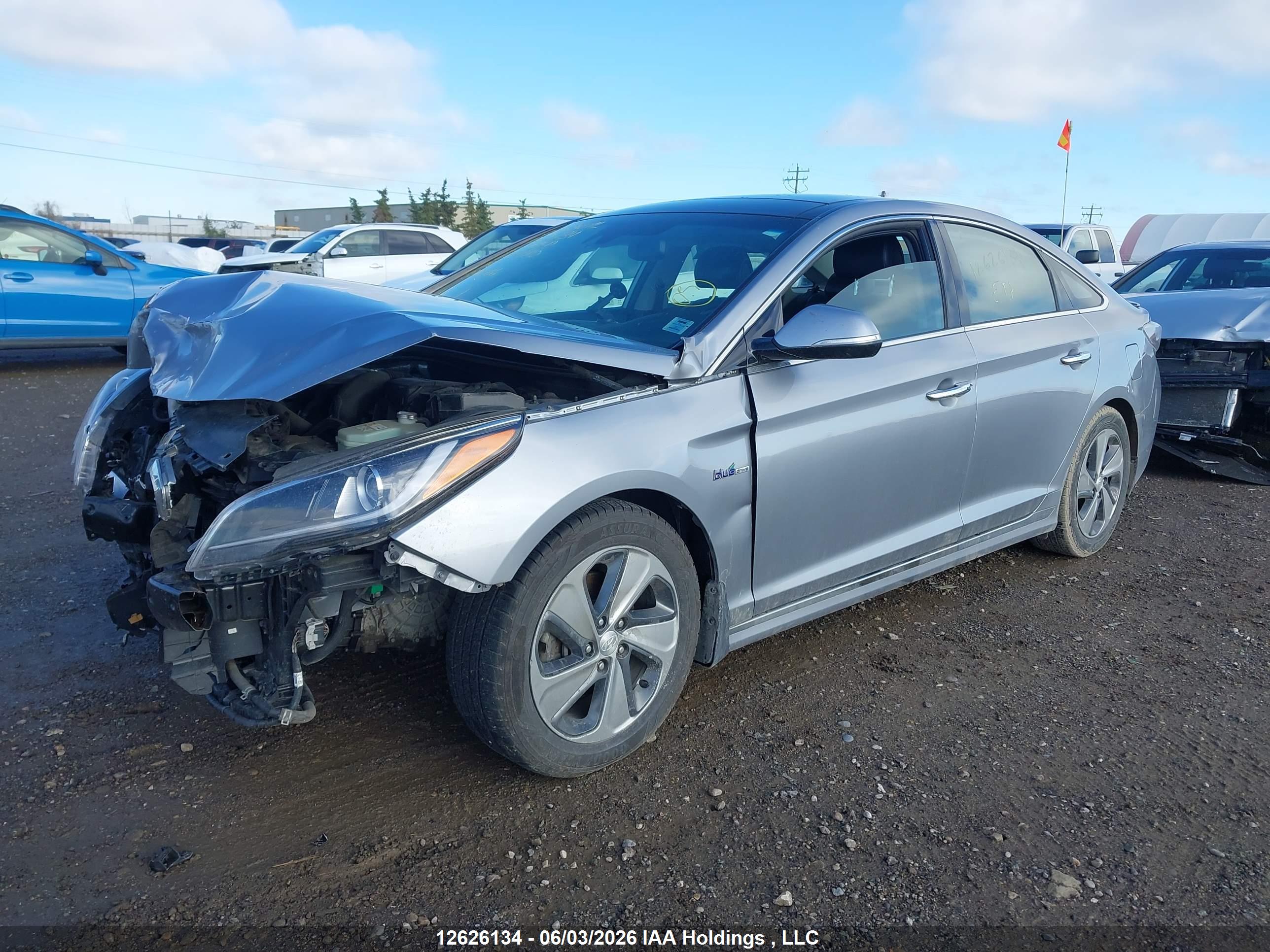 HYUNDAI SONATA image 2
