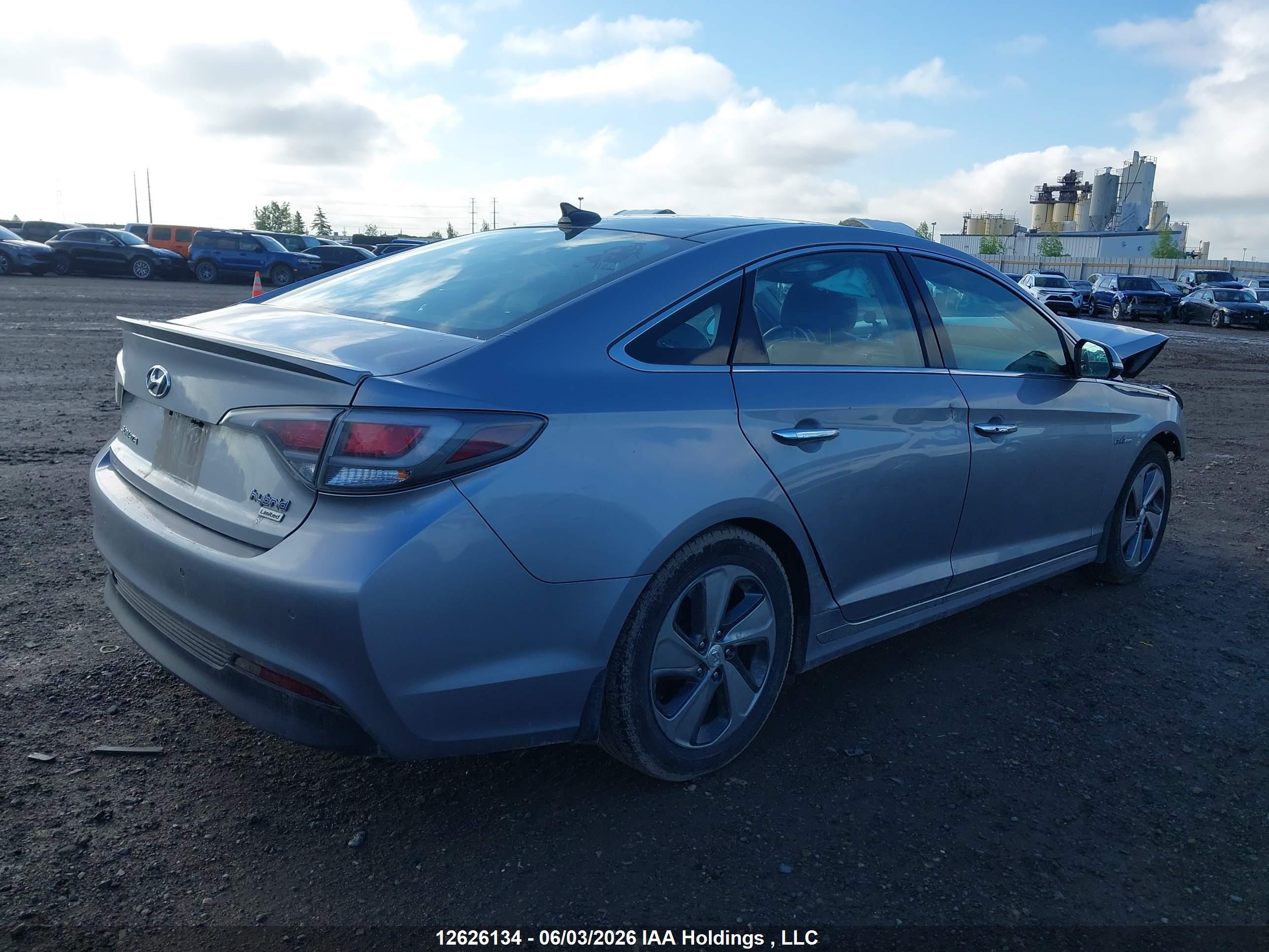 HYUNDAI SONATA image 4