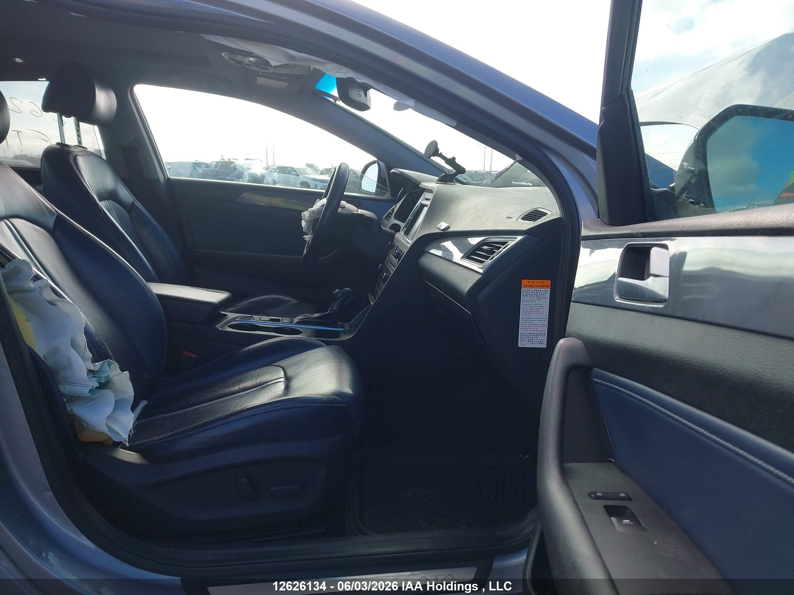 HYUNDAI SONATA image 5