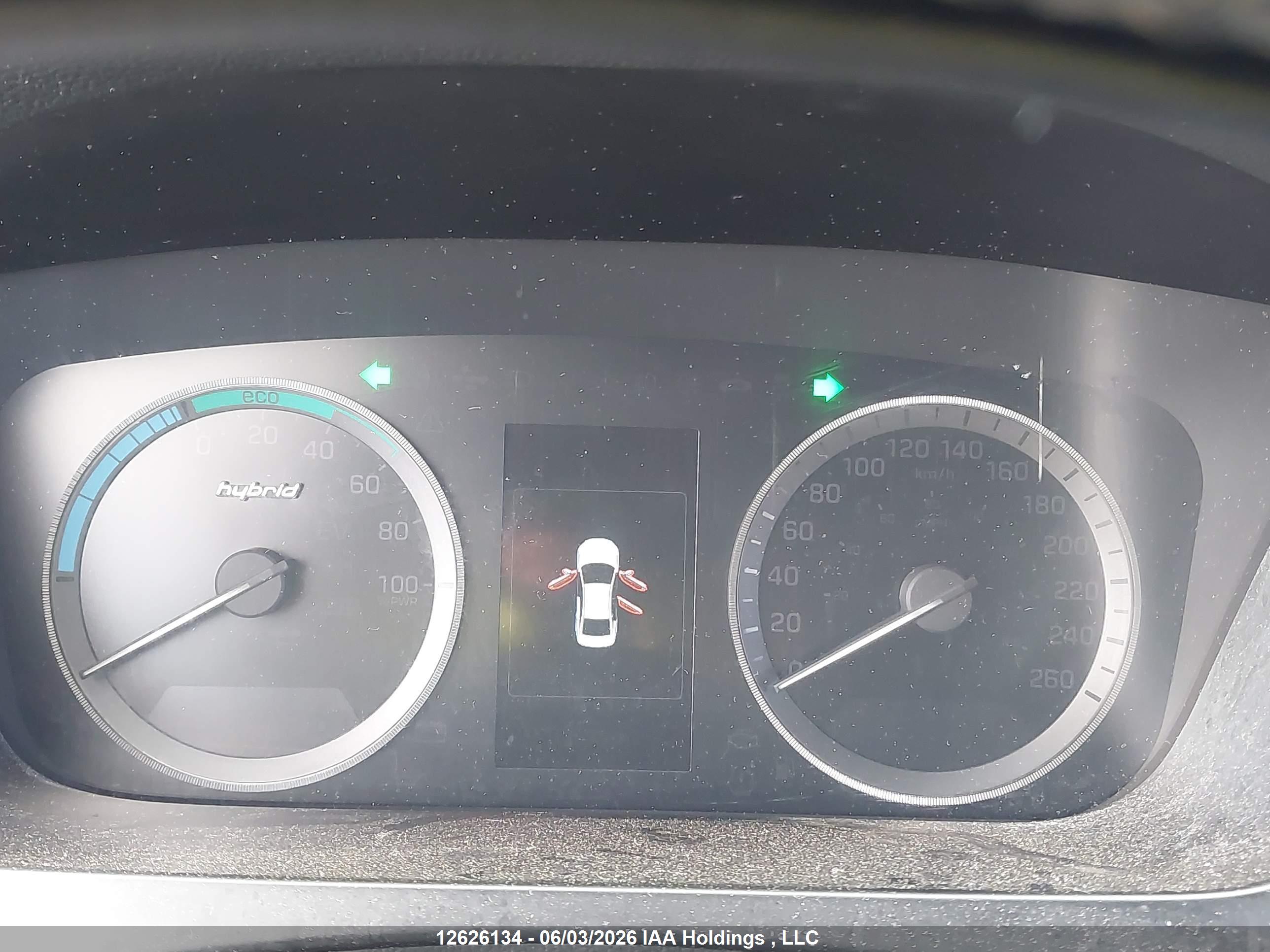 HYUNDAI SONATA image 7