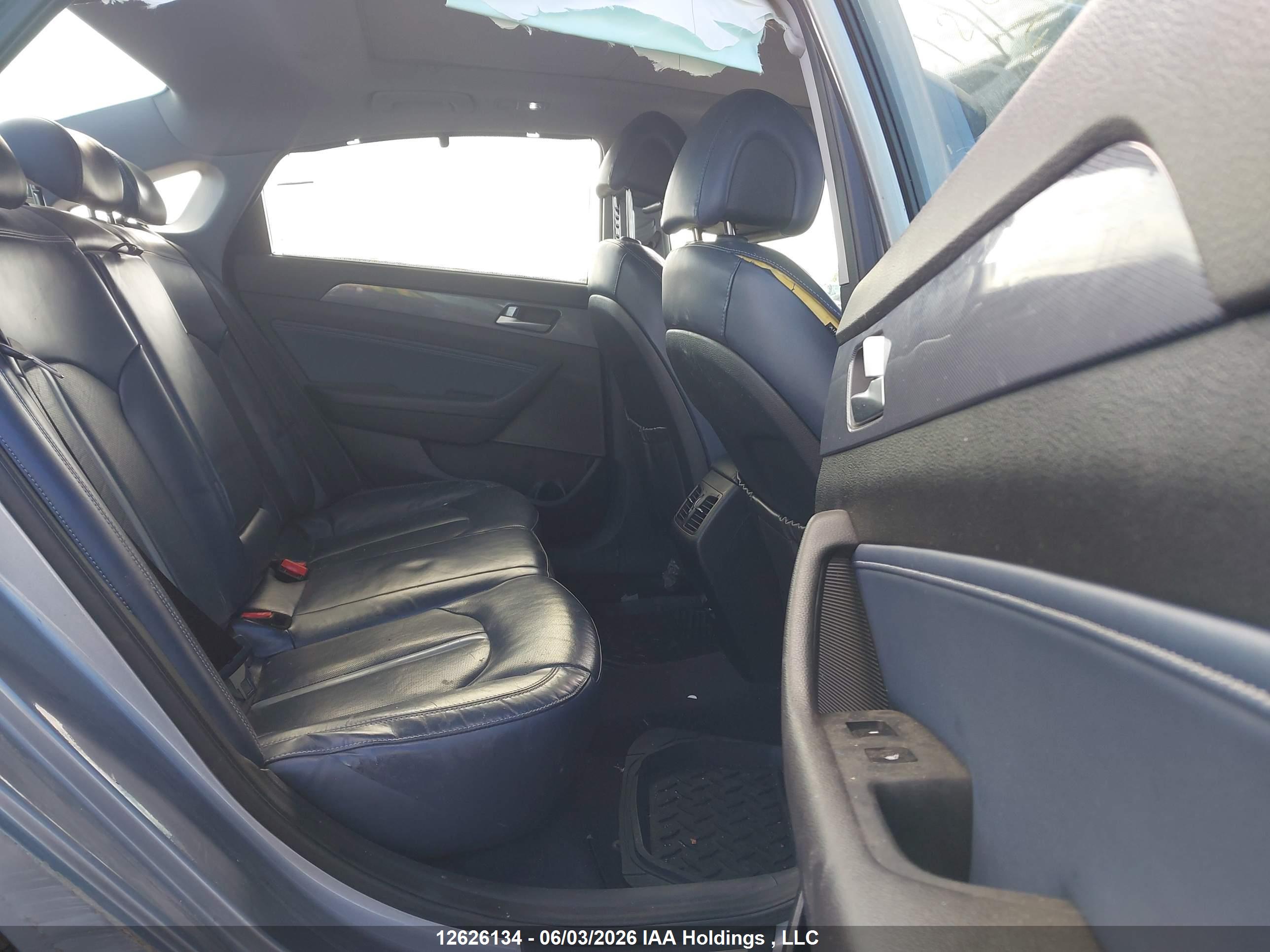 HYUNDAI SONATA image 8