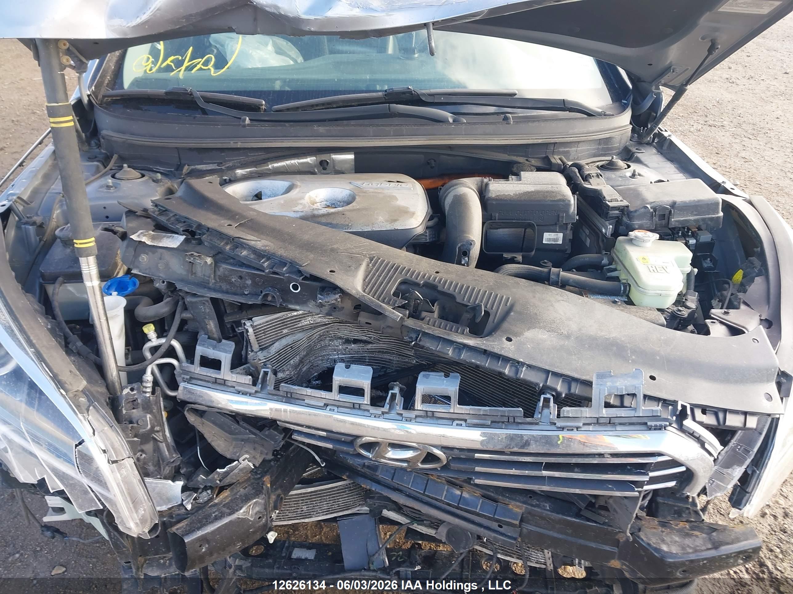 HYUNDAI SONATA image 9