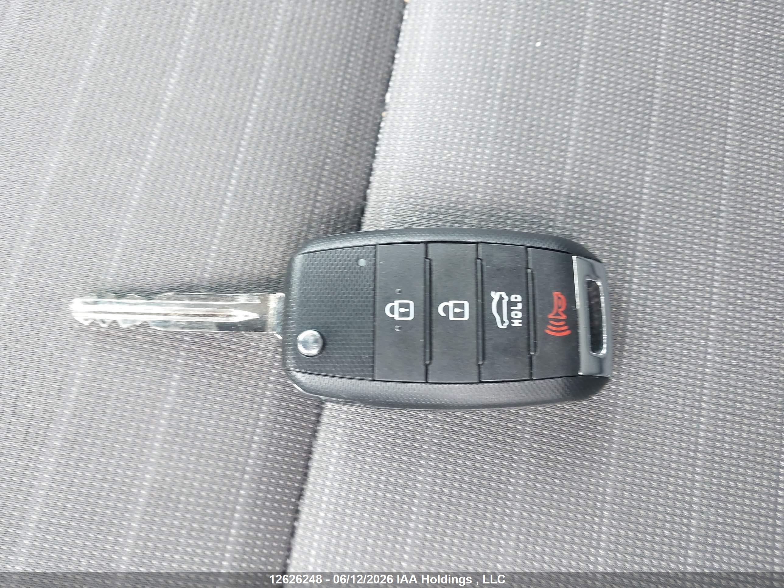 KIA FORTE image 11