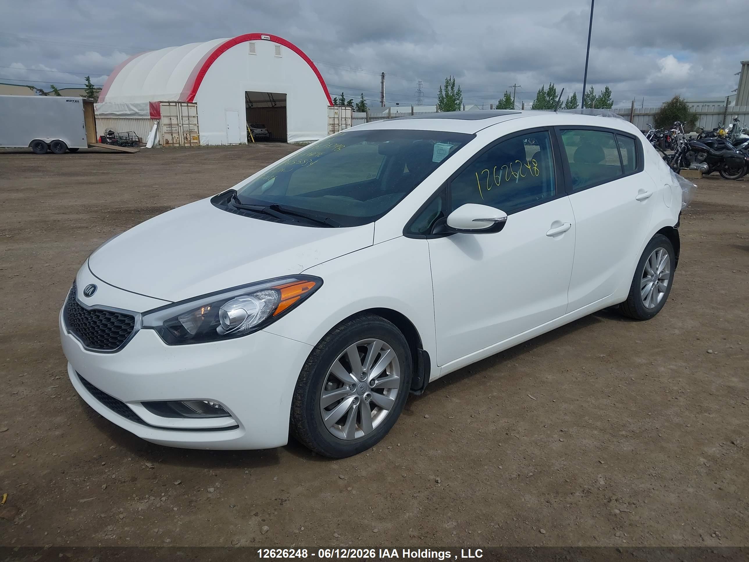 KIA FORTE image 2