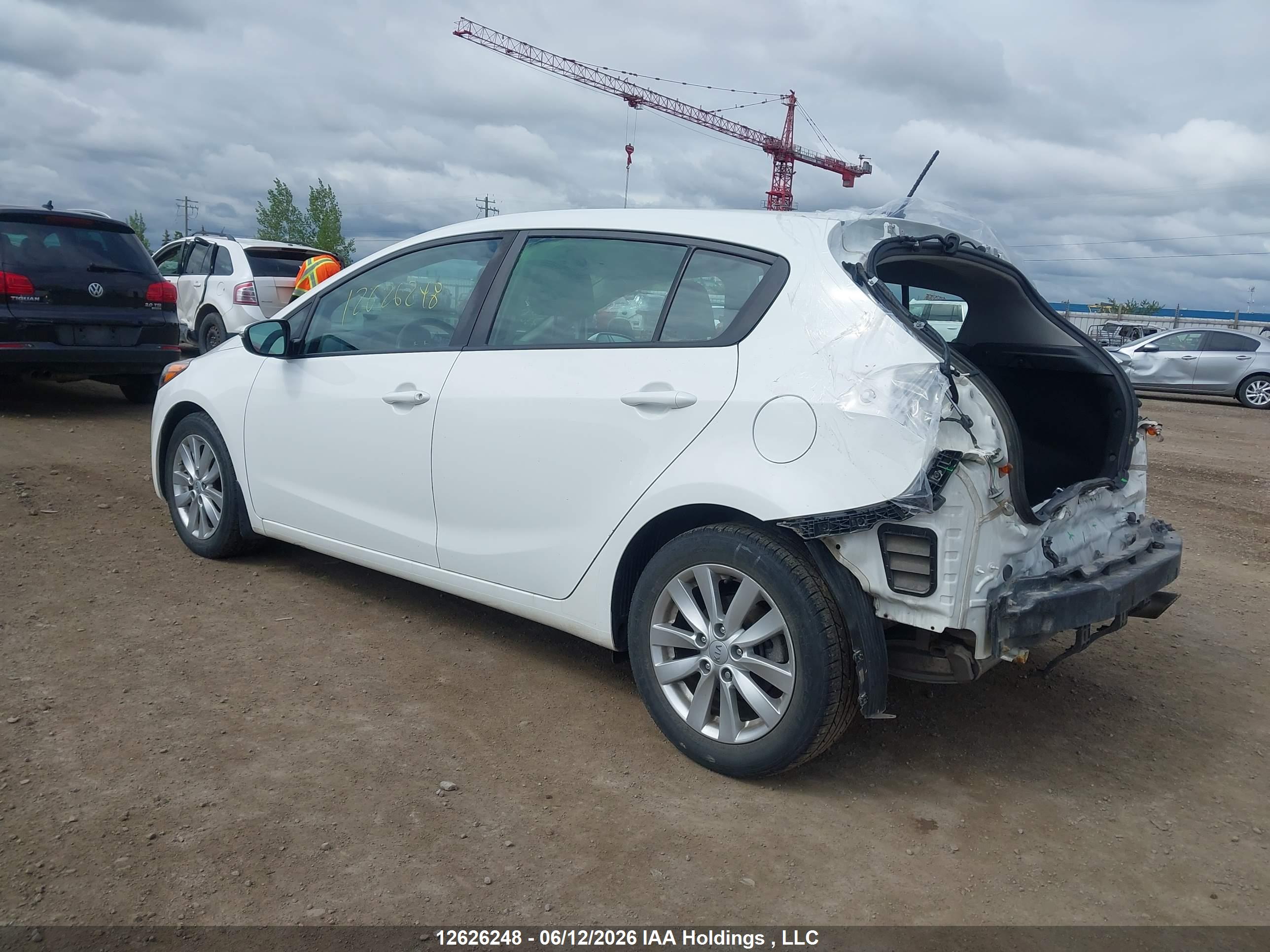 KIA FORTE image 3