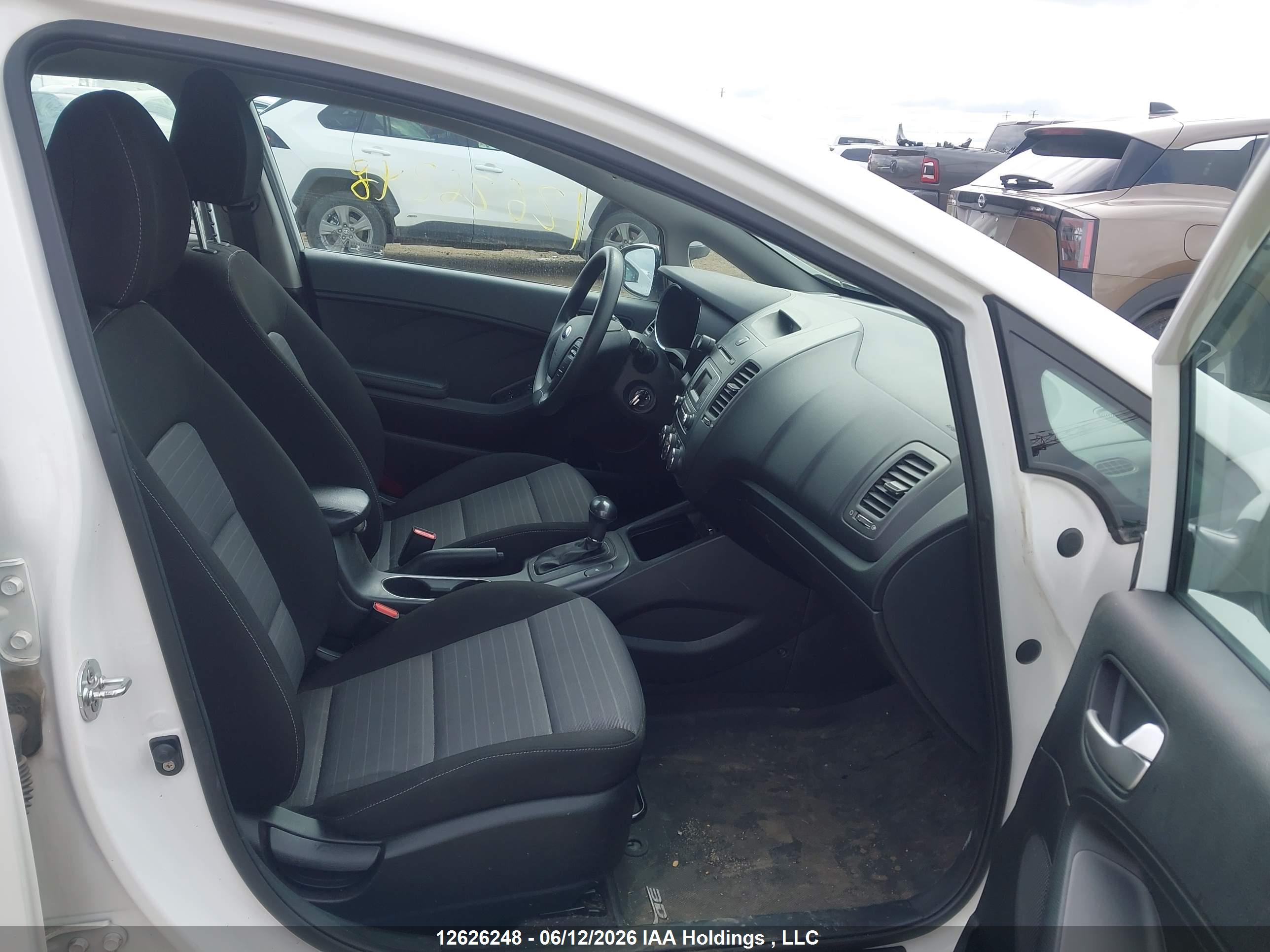 KIA FORTE image 5