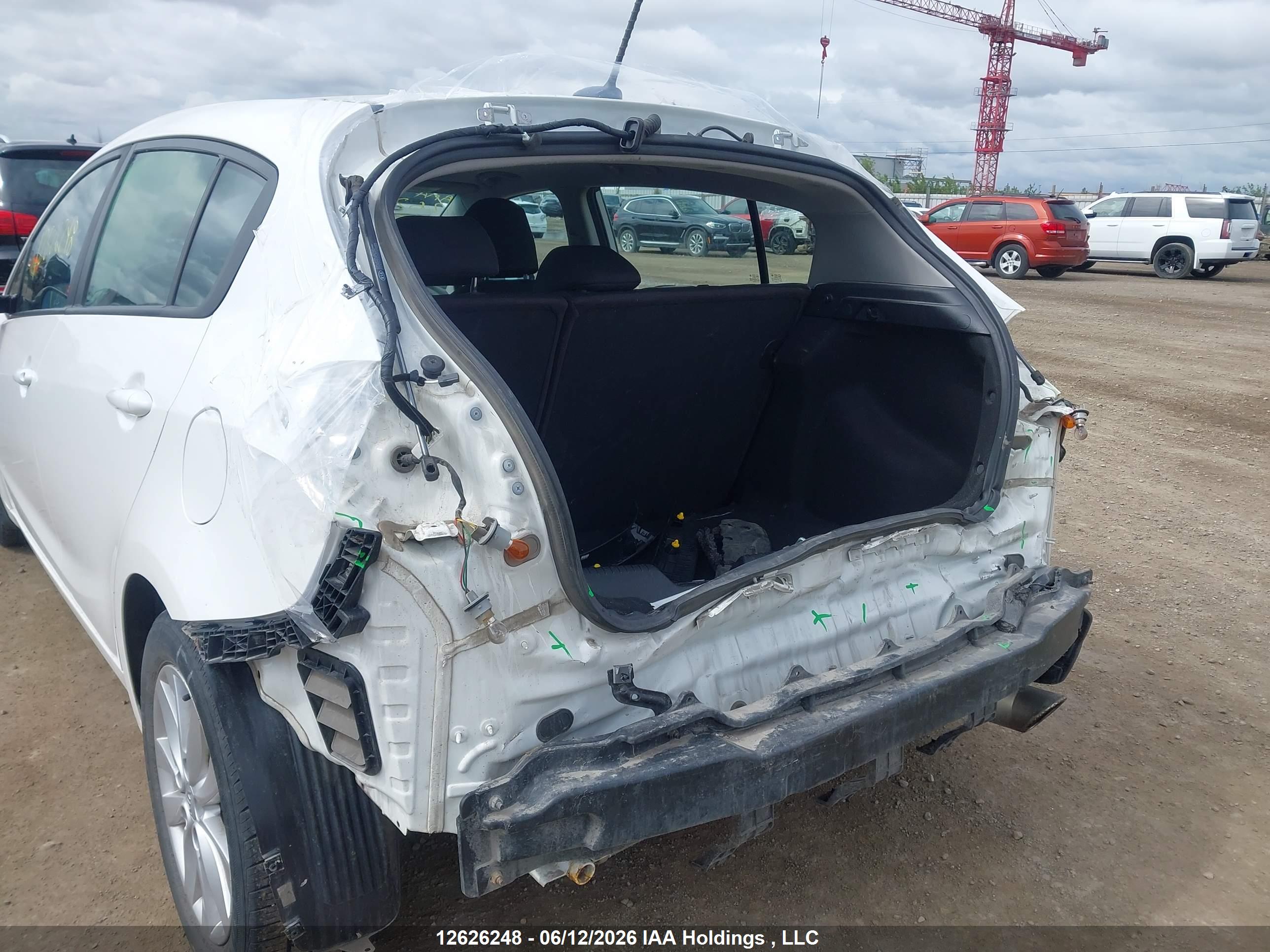 KIA FORTE image 6