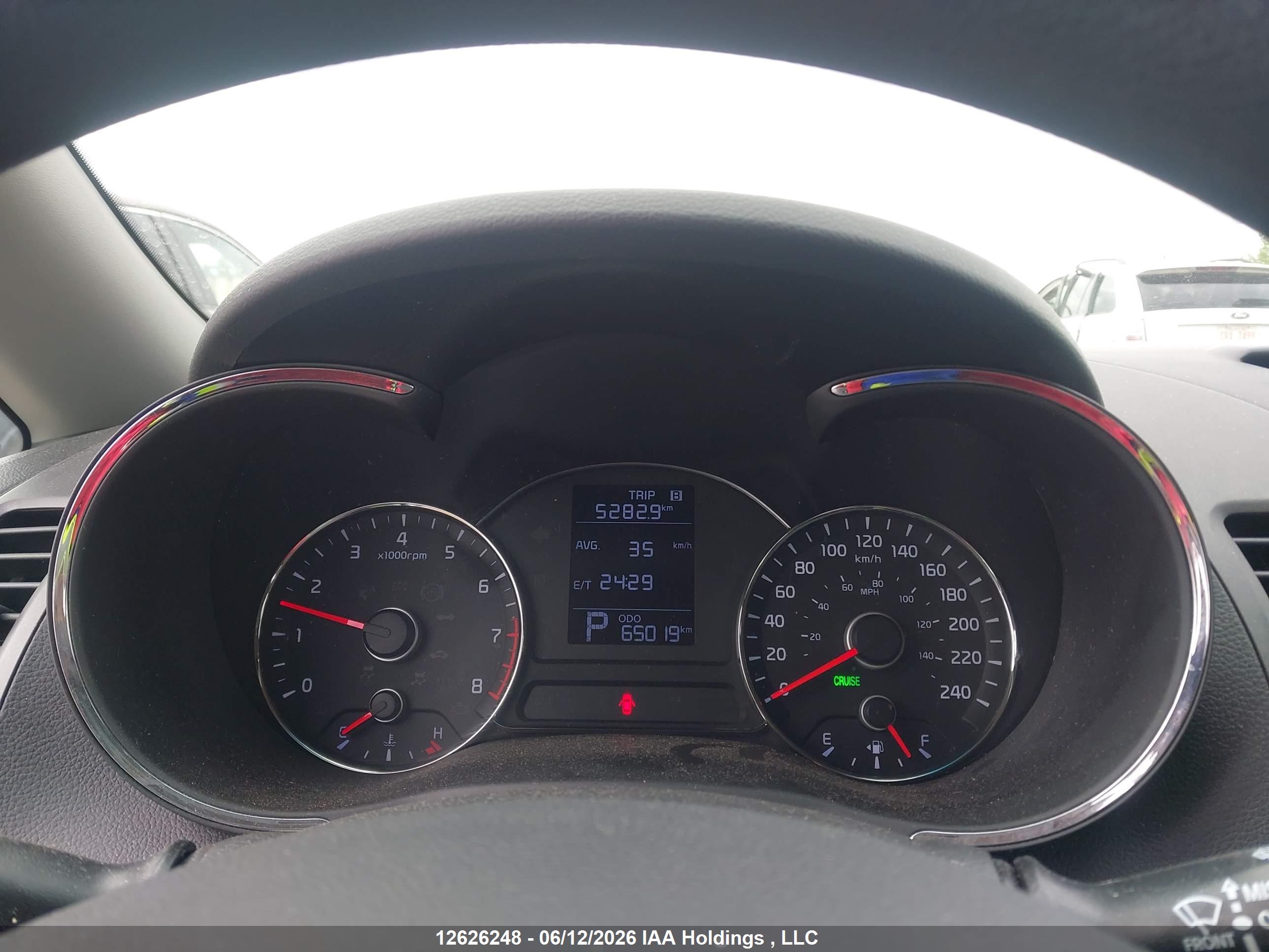 KIA FORTE image 7
