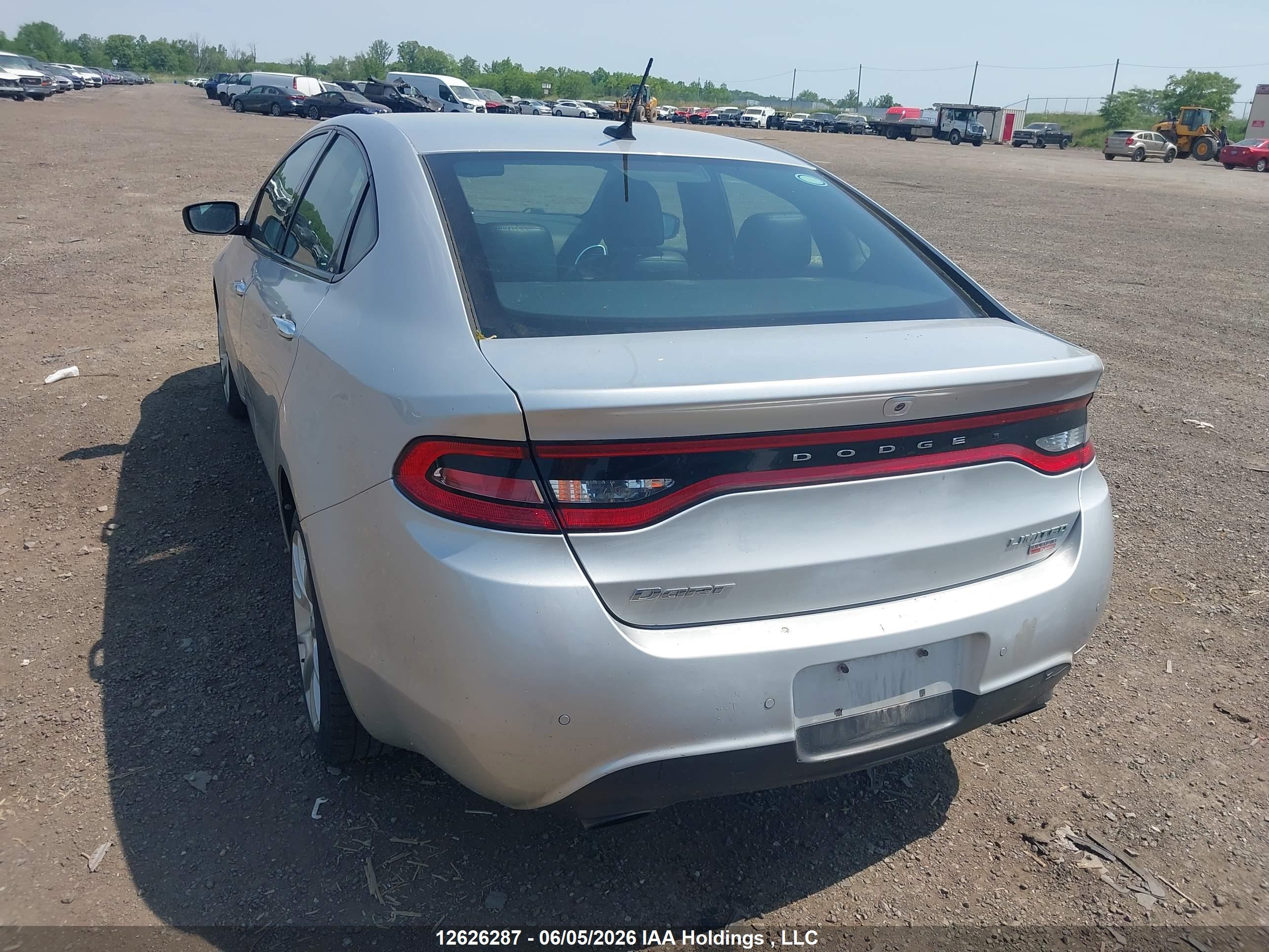 DODGE DART image 3
