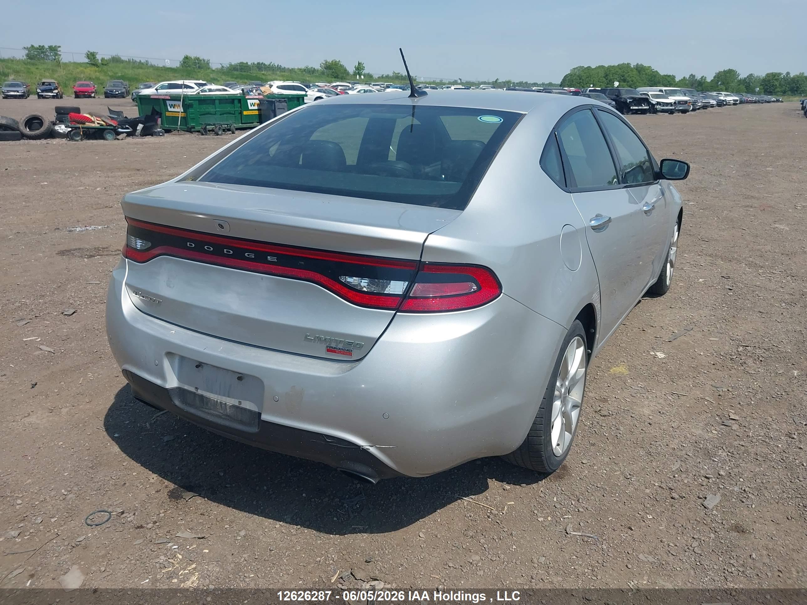 DODGE DART image 4