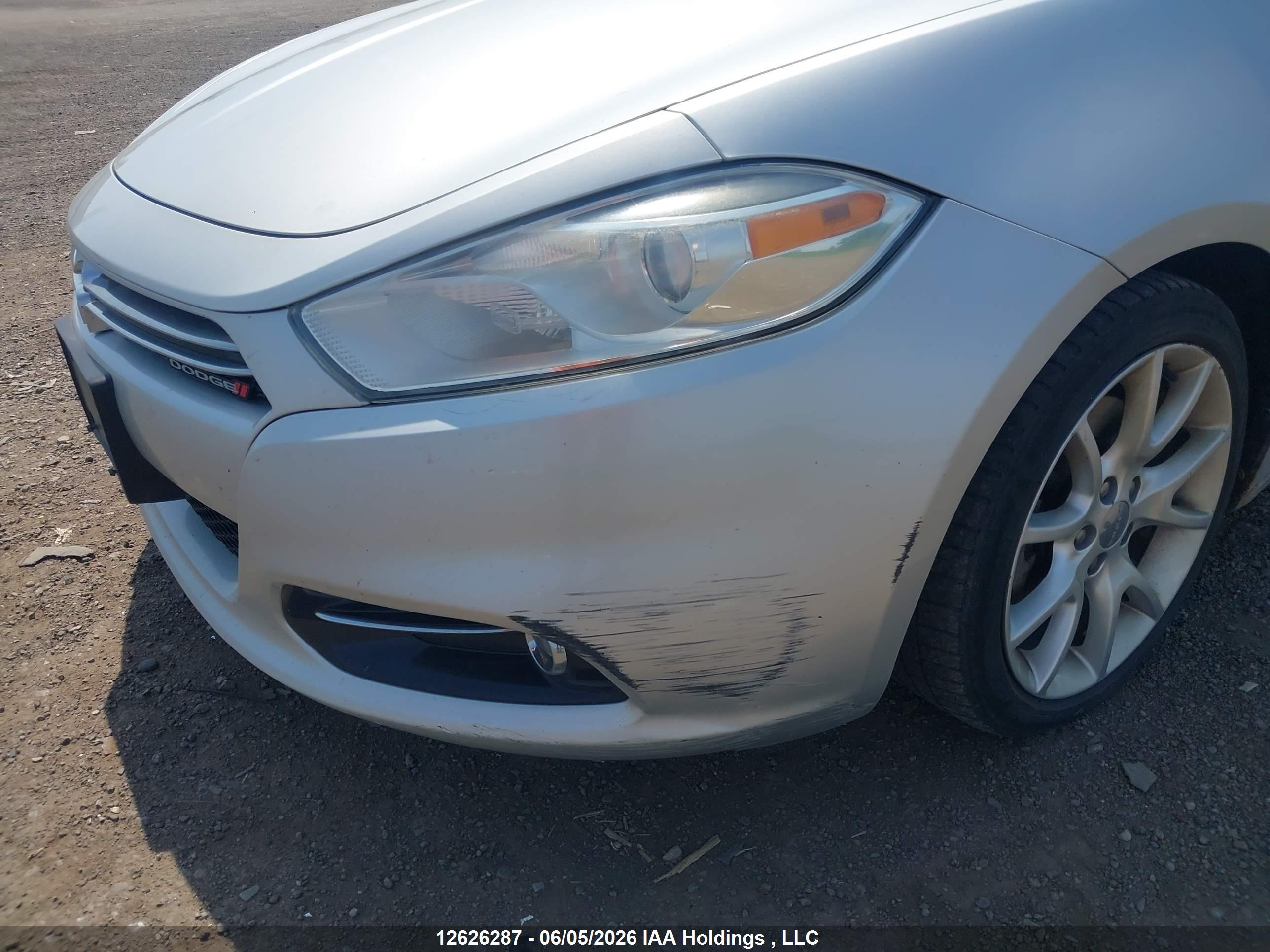 DODGE DART image 6