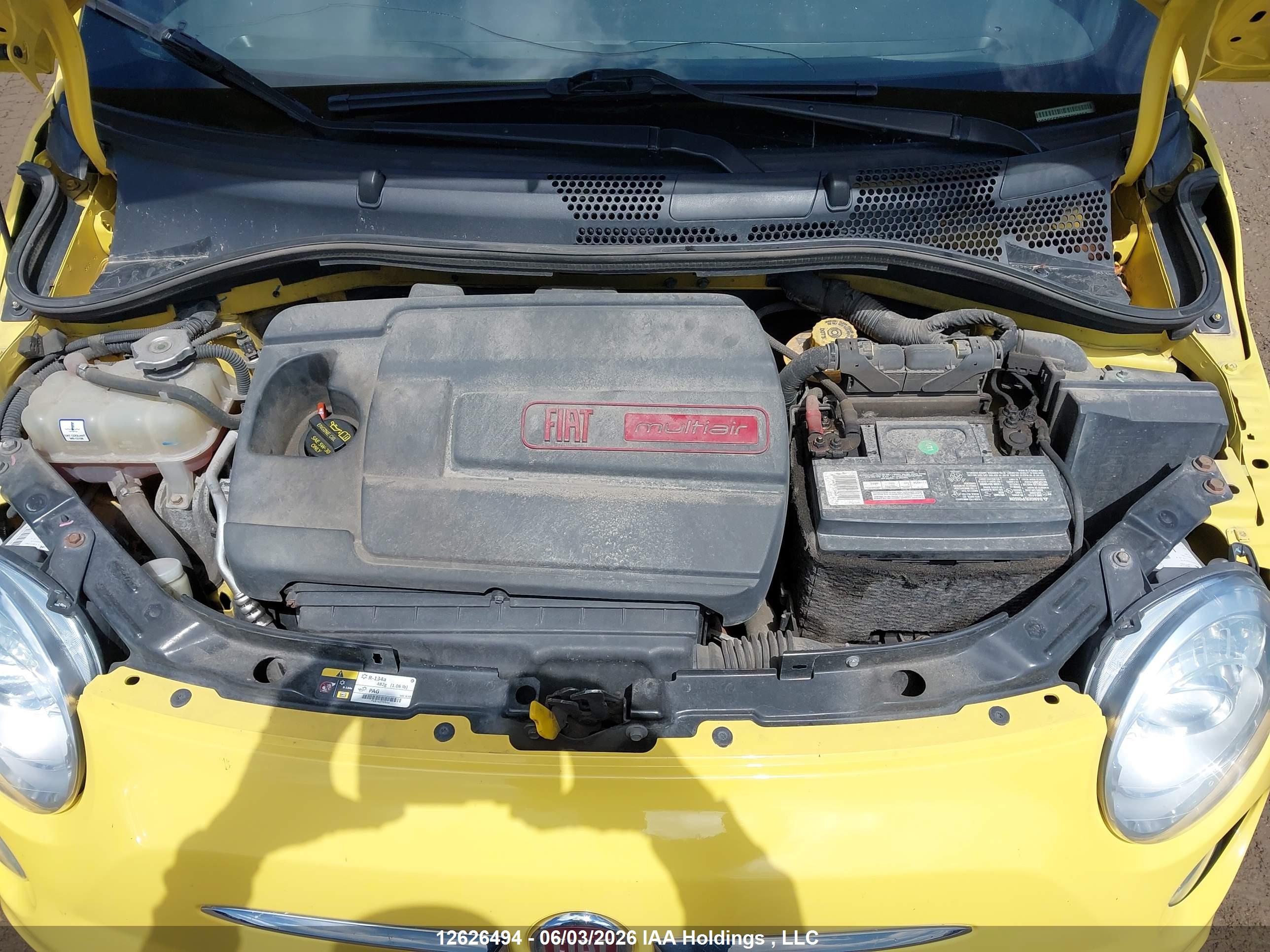FIAT 500 image 10