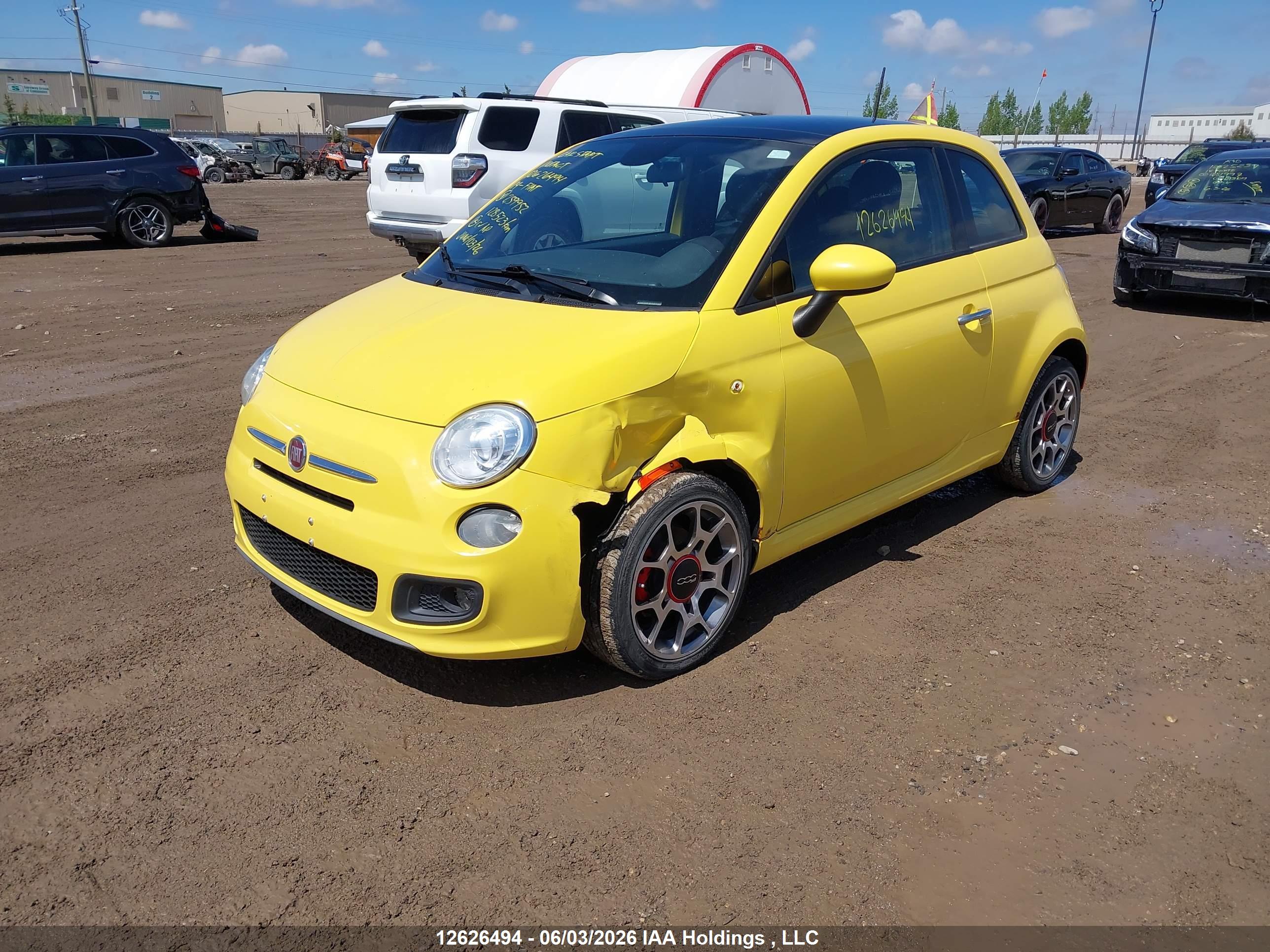 FIAT 500 image 2