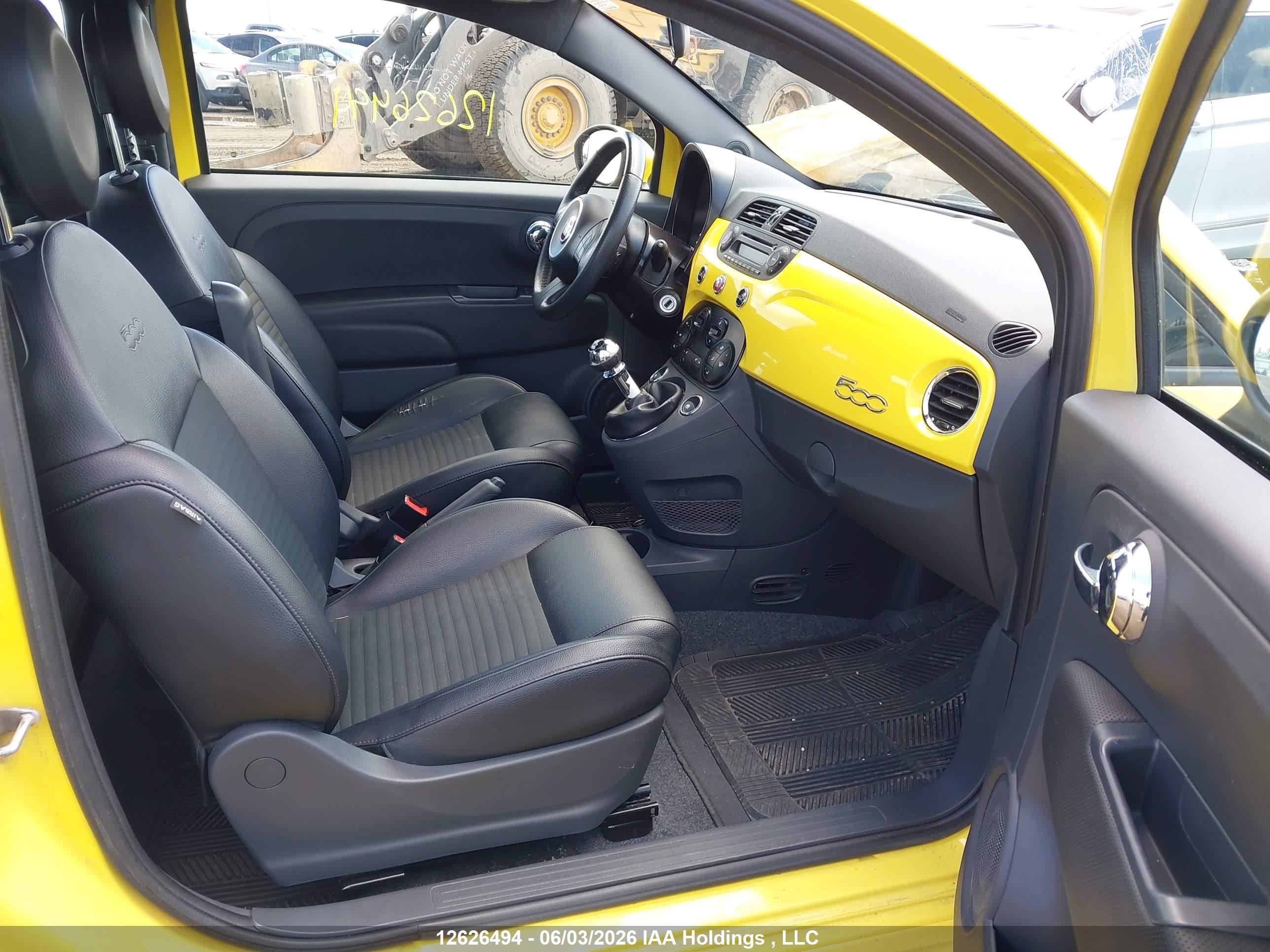 FIAT 500 image 5
