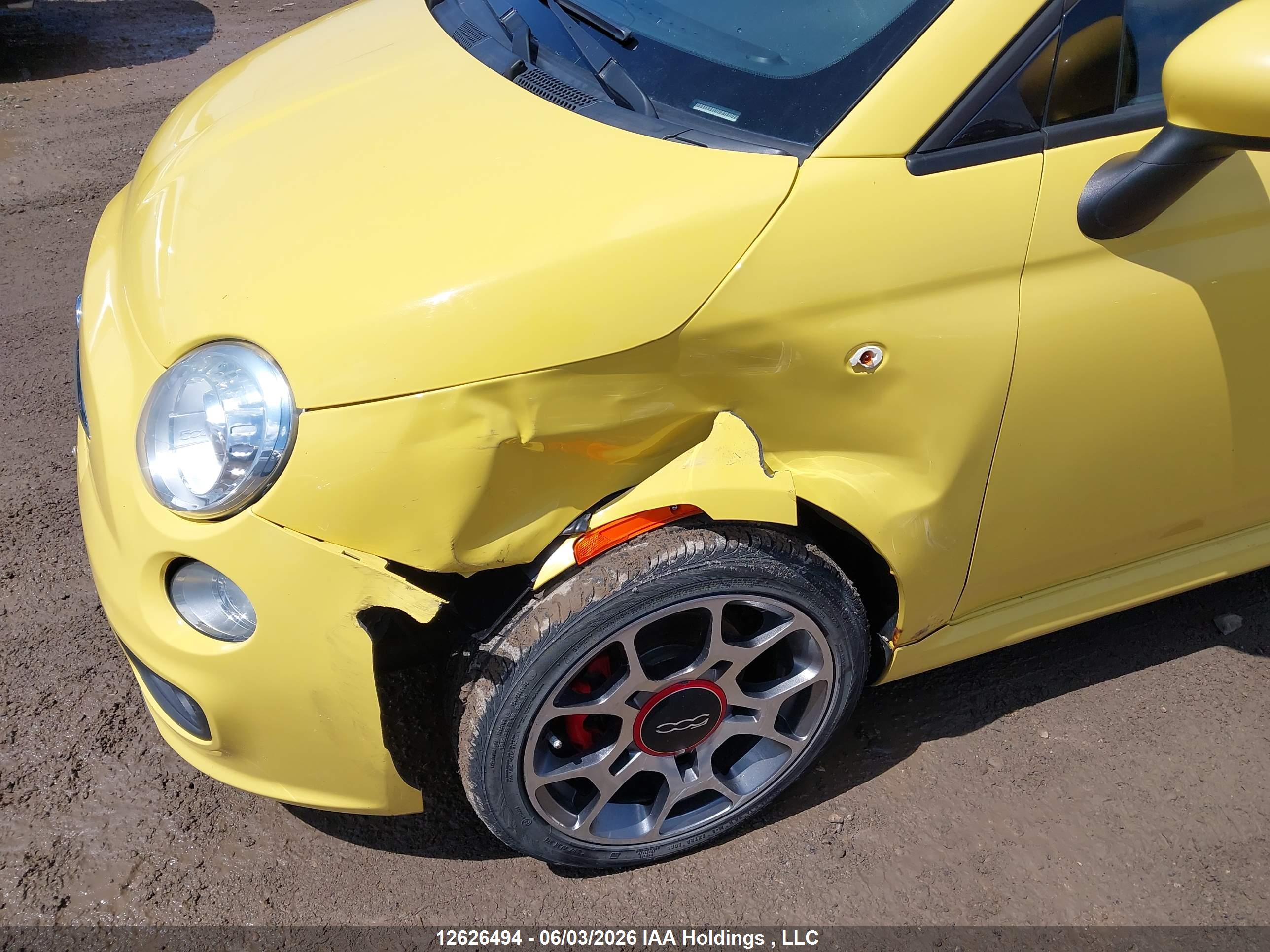 FIAT 500 image 6