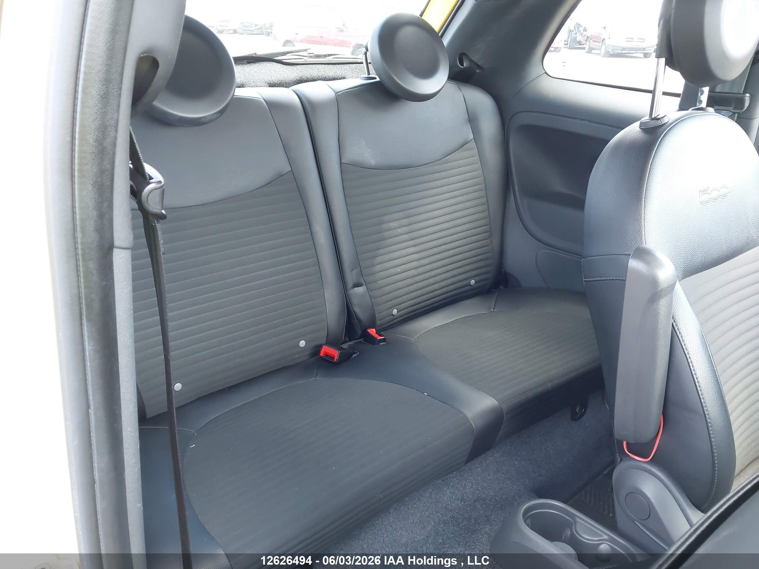FIAT 500 image 8