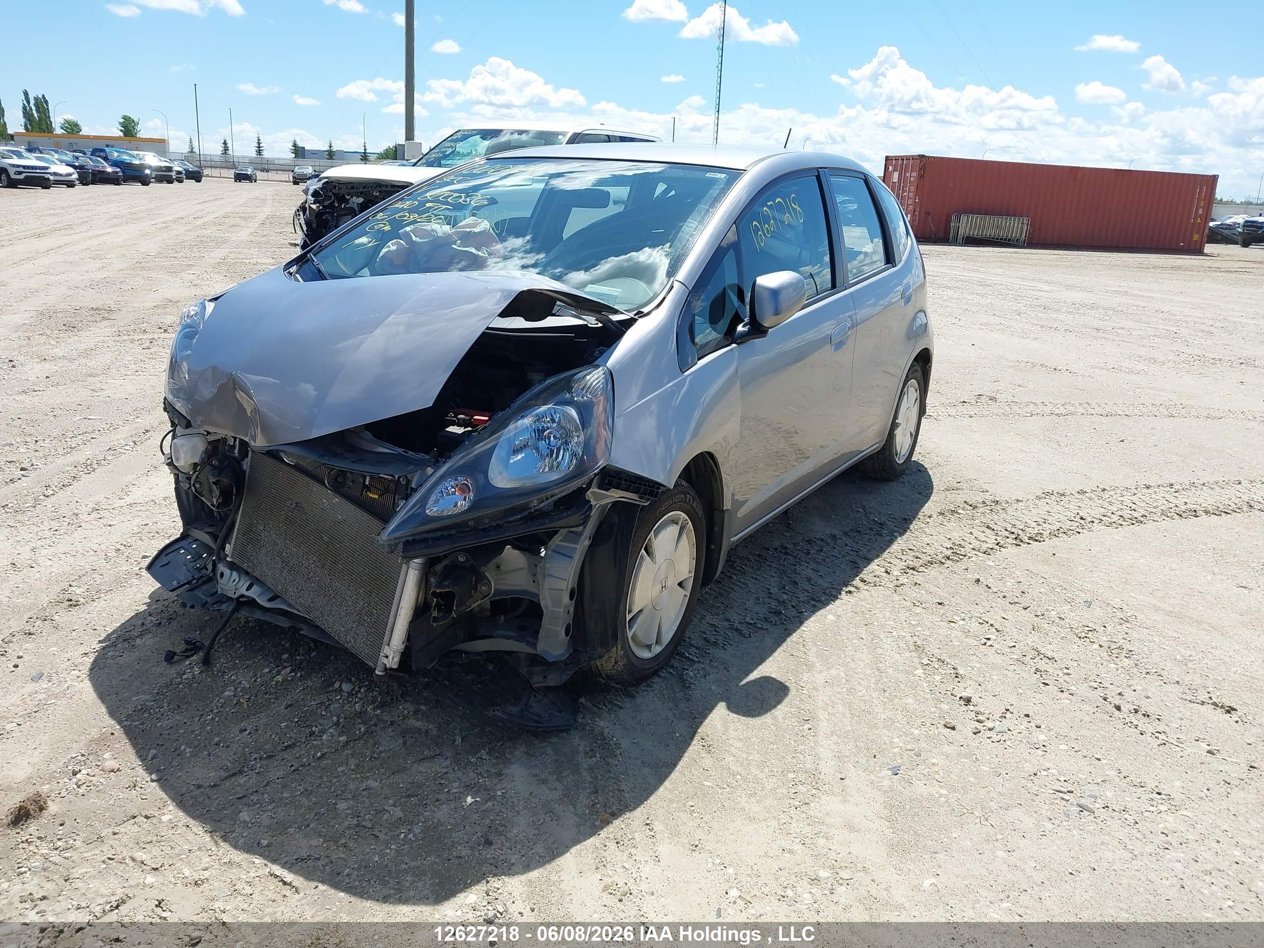 HONDA FIT image 2