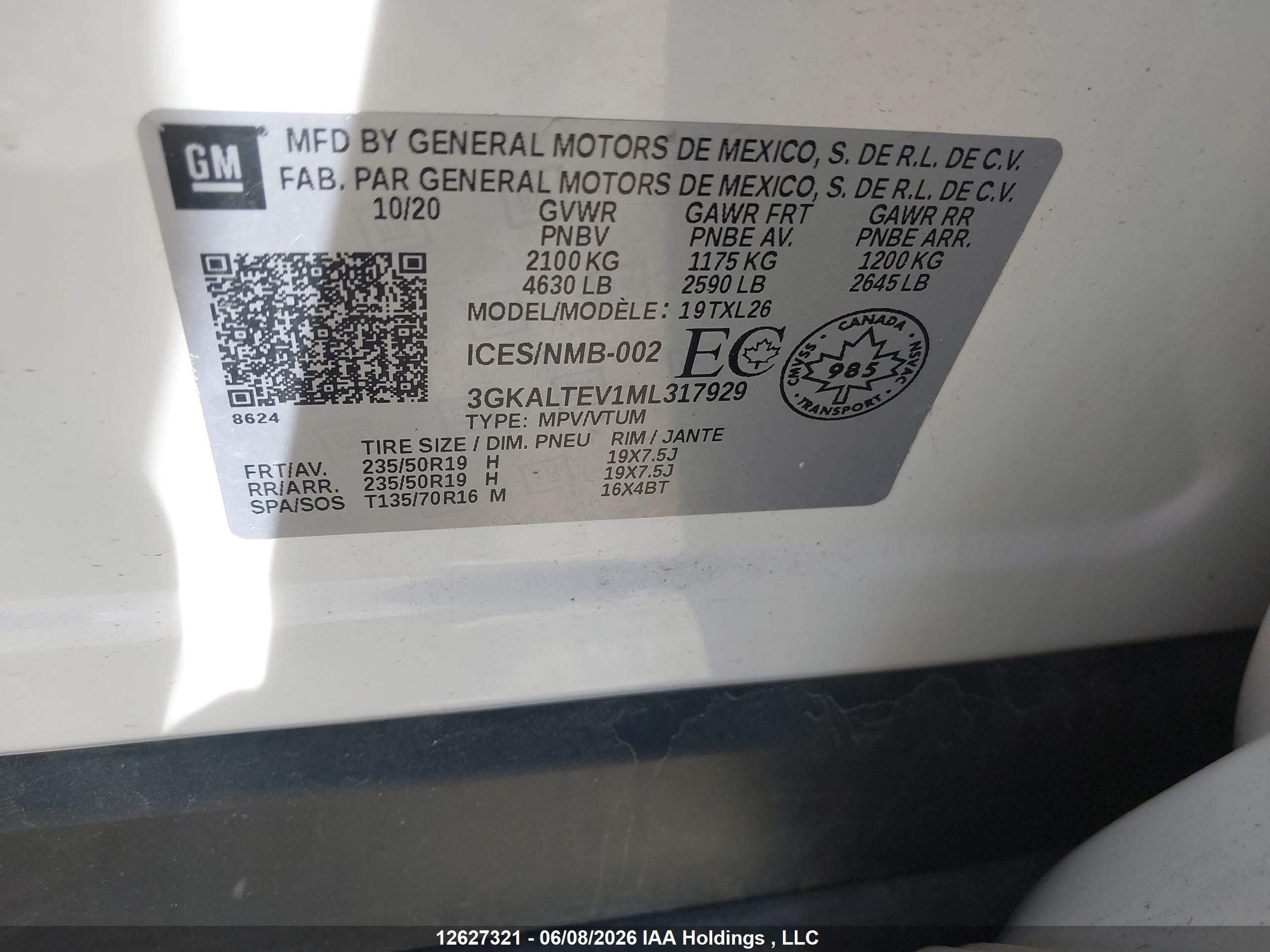 GMC TERRAIN image 9