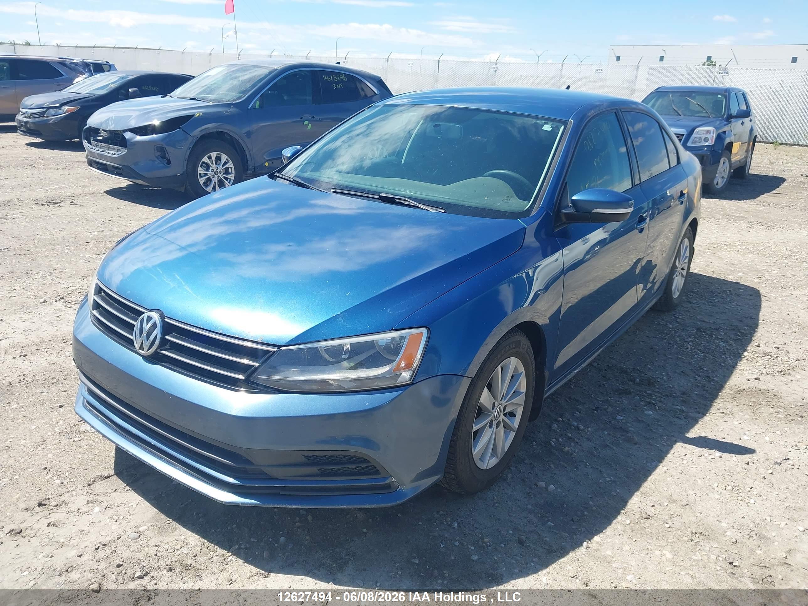 VOLKSWAGEN JETTA image 2