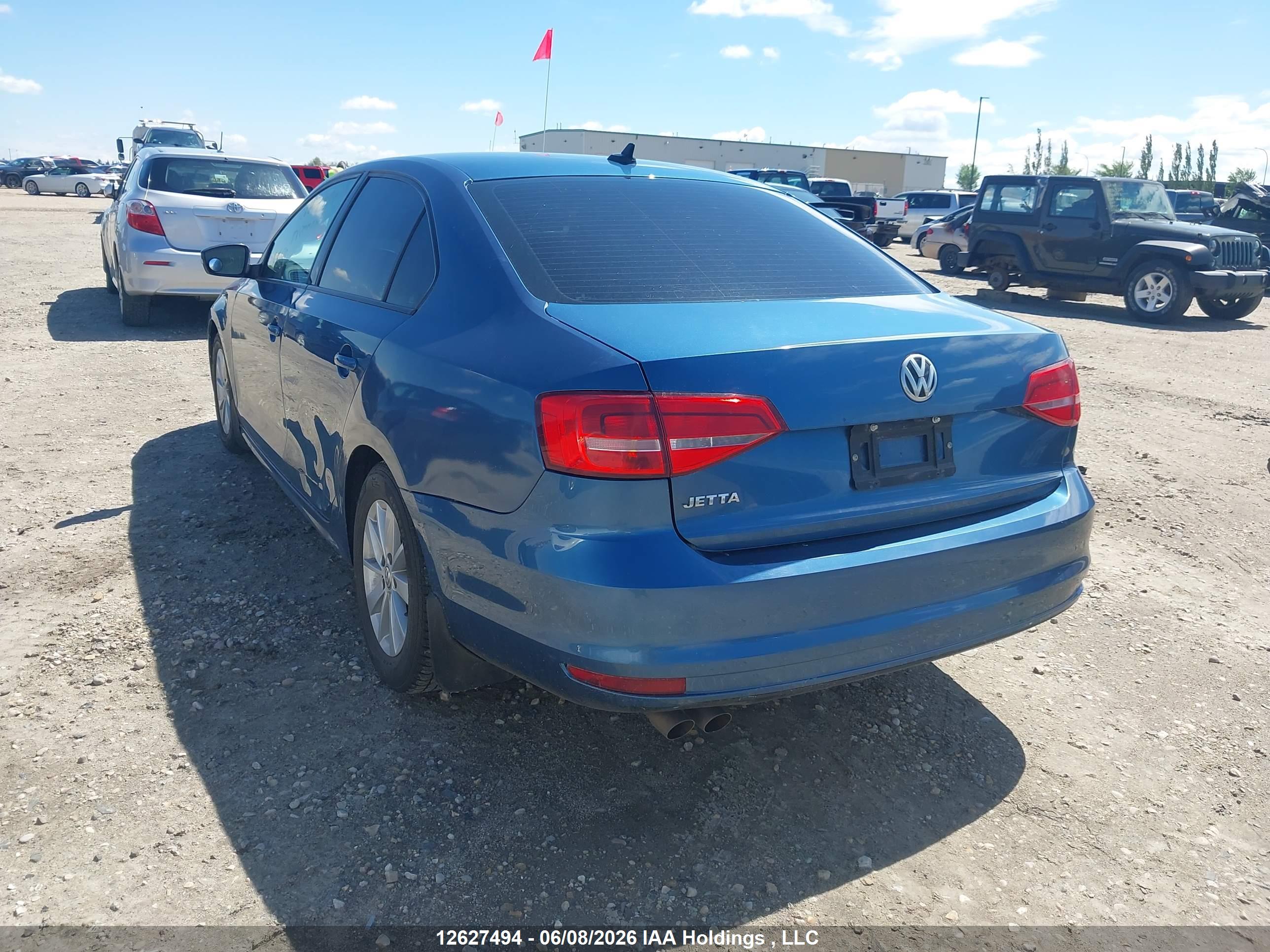 VOLKSWAGEN JETTA image 3