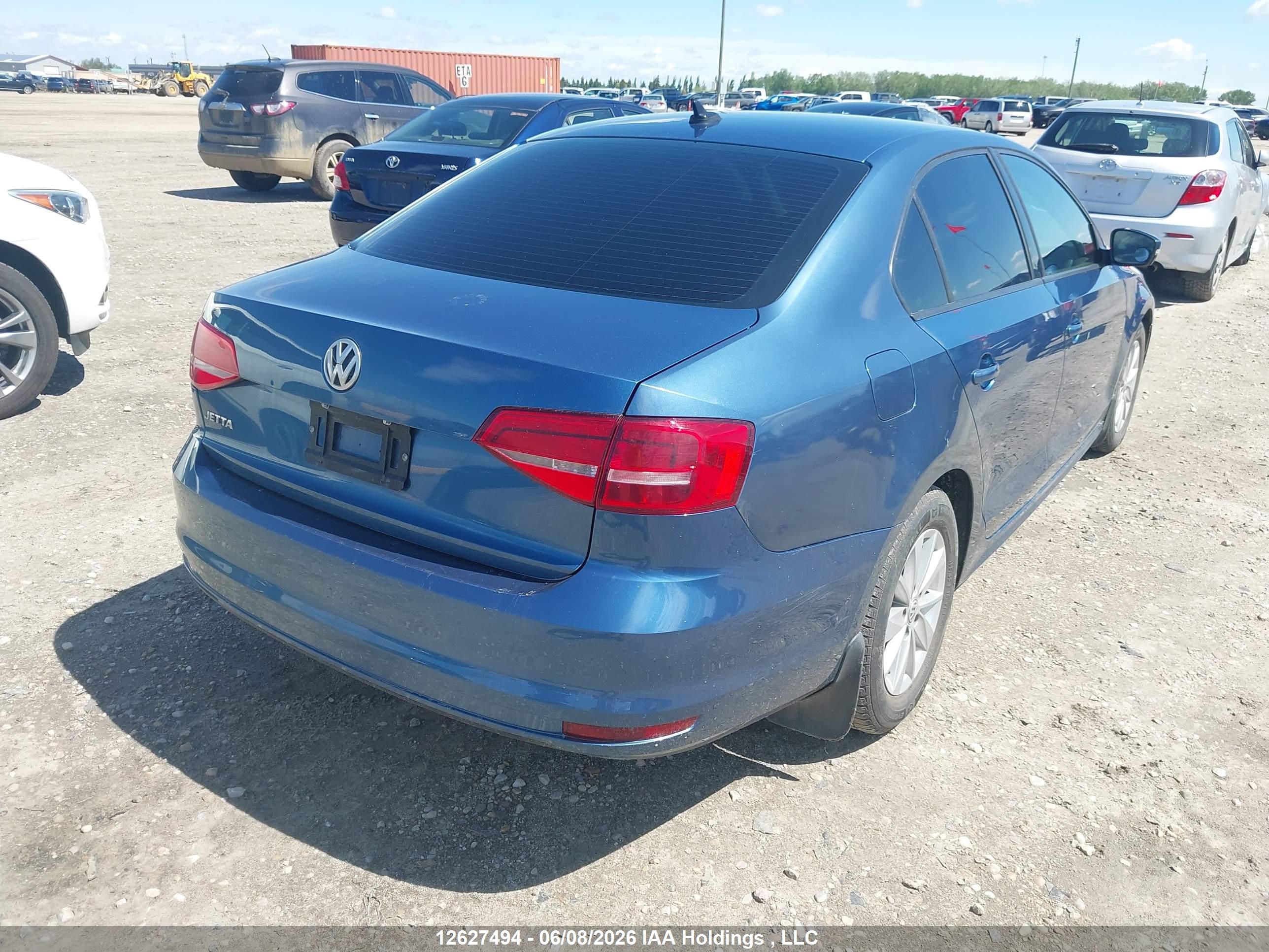 VOLKSWAGEN JETTA image 4