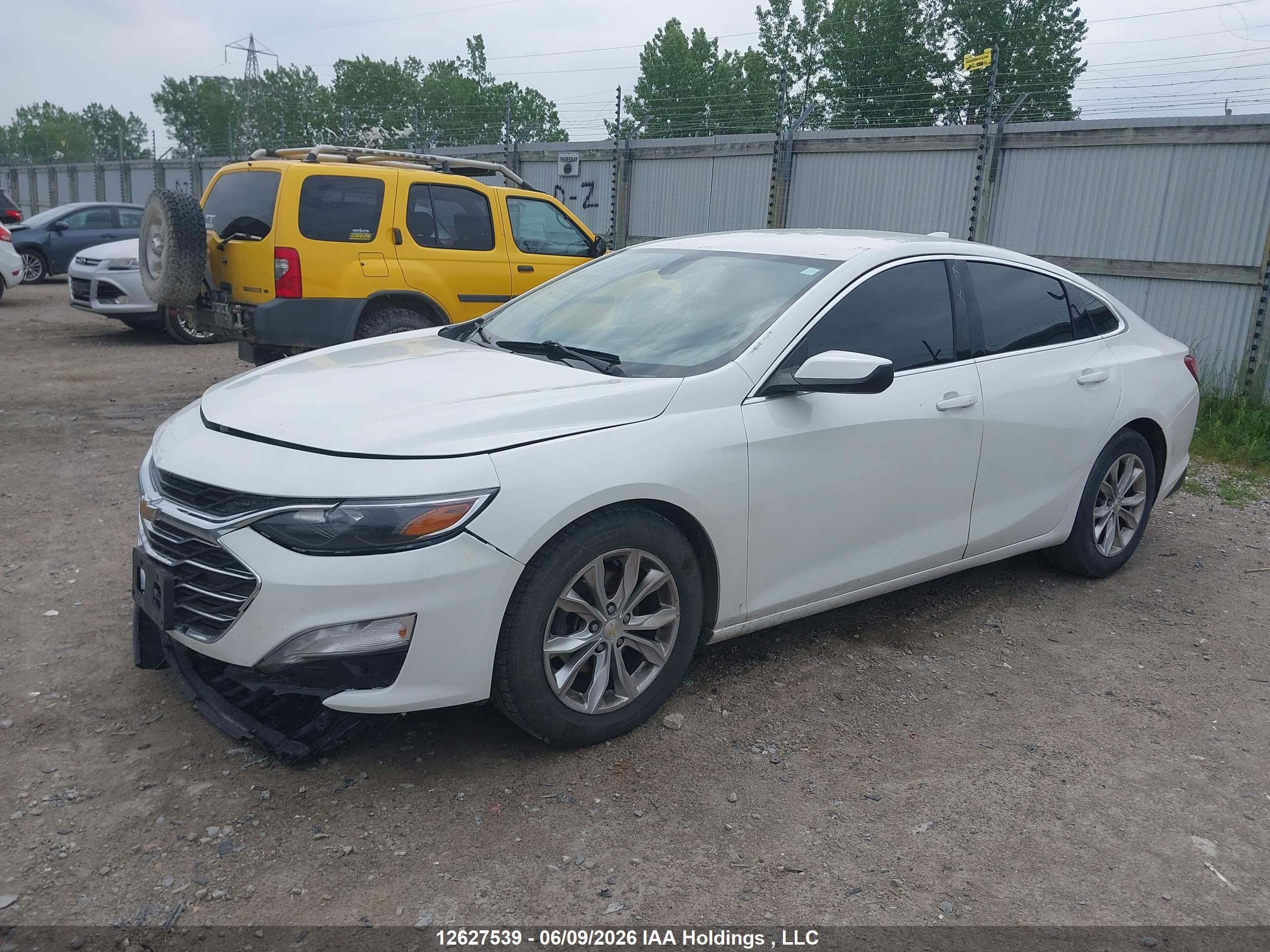 CHEVROLET MALIBU image 2