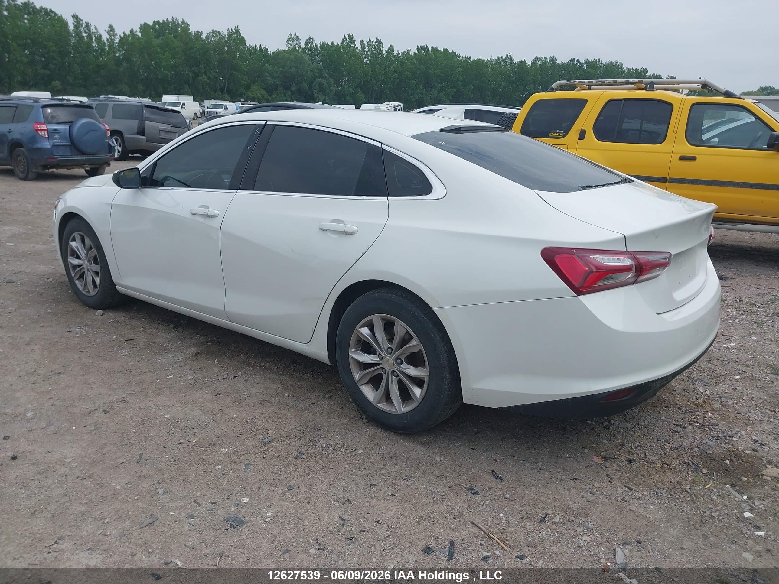 CHEVROLET MALIBU image 3