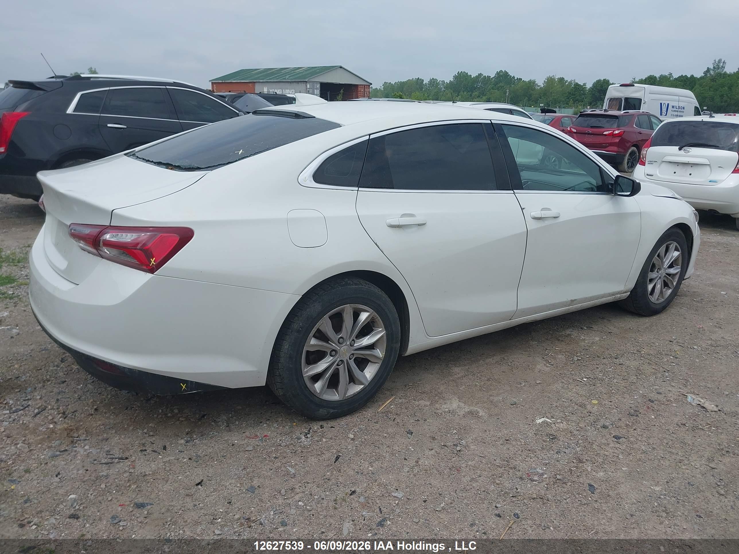 CHEVROLET MALIBU image 4