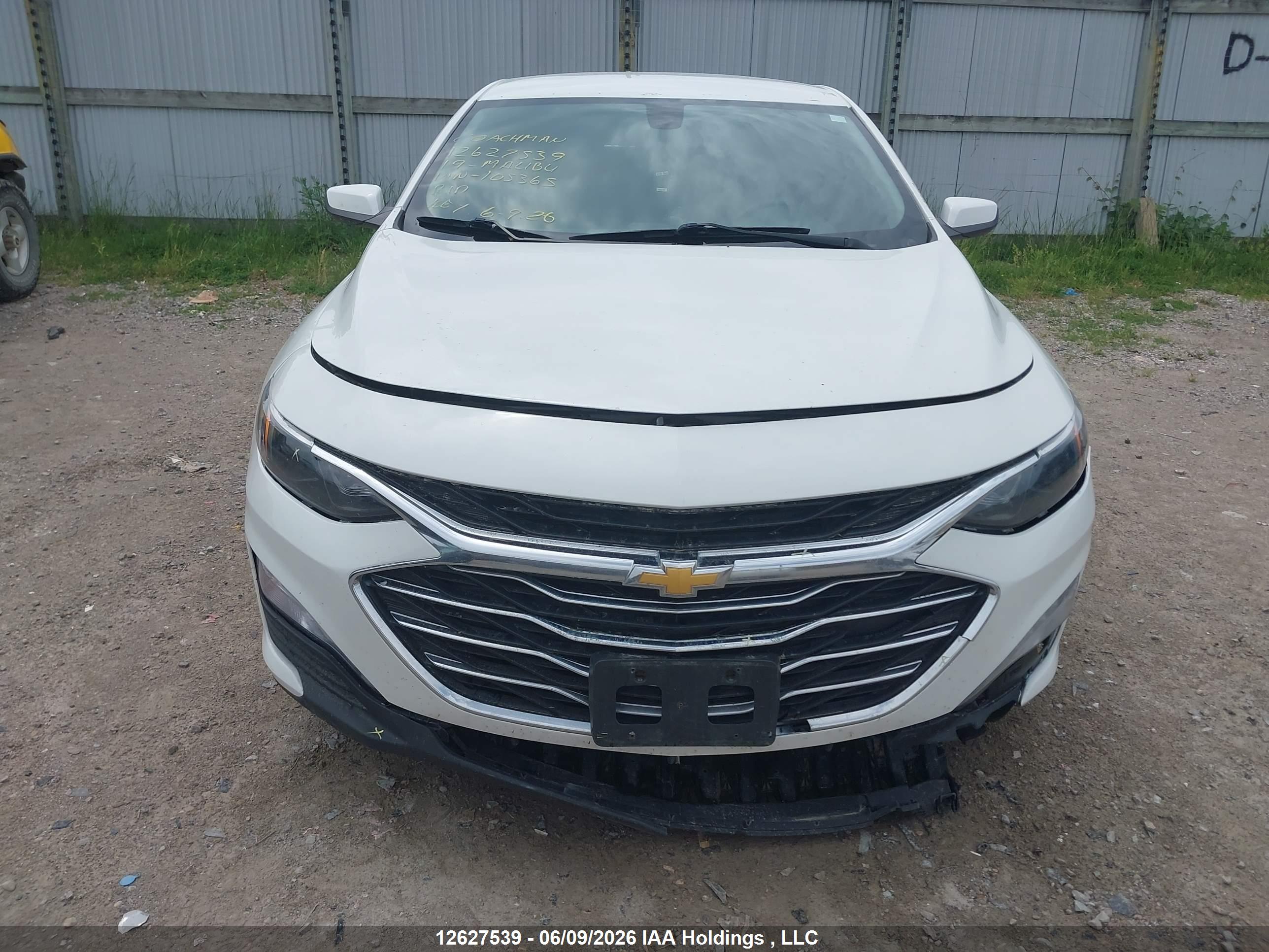 CHEVROLET MALIBU image 6