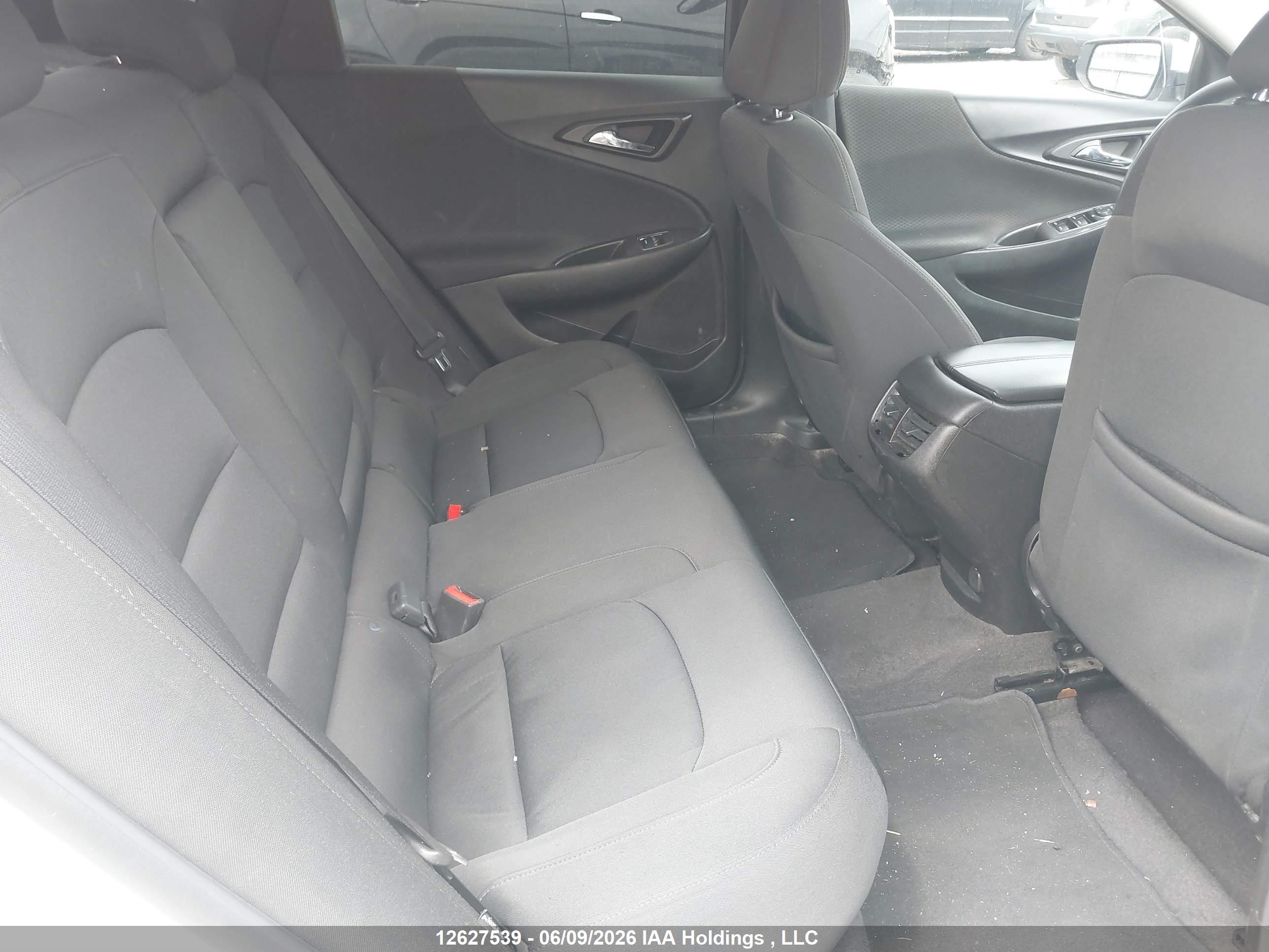 CHEVROLET MALIBU image 8