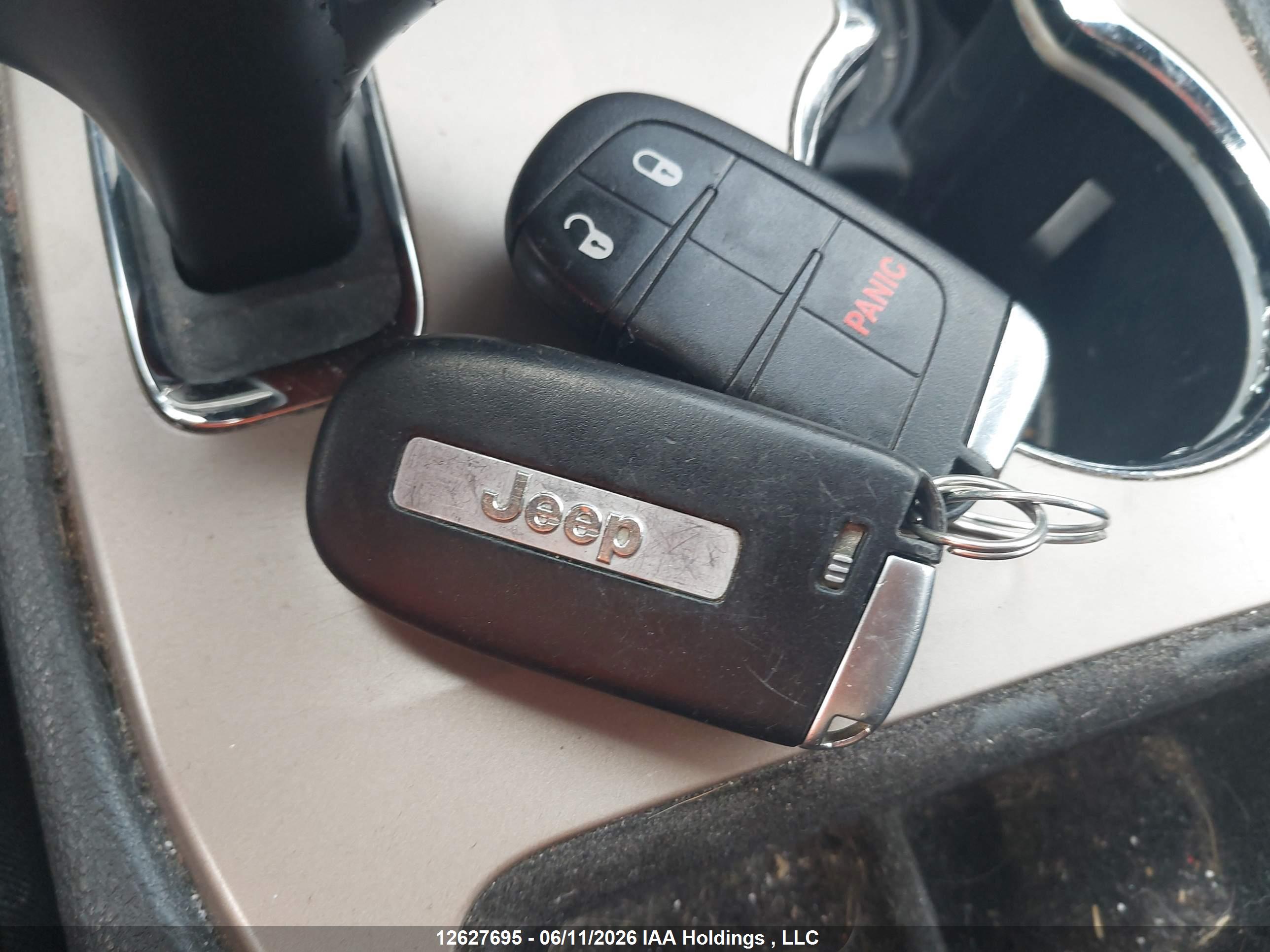JEEP GRAND image 11