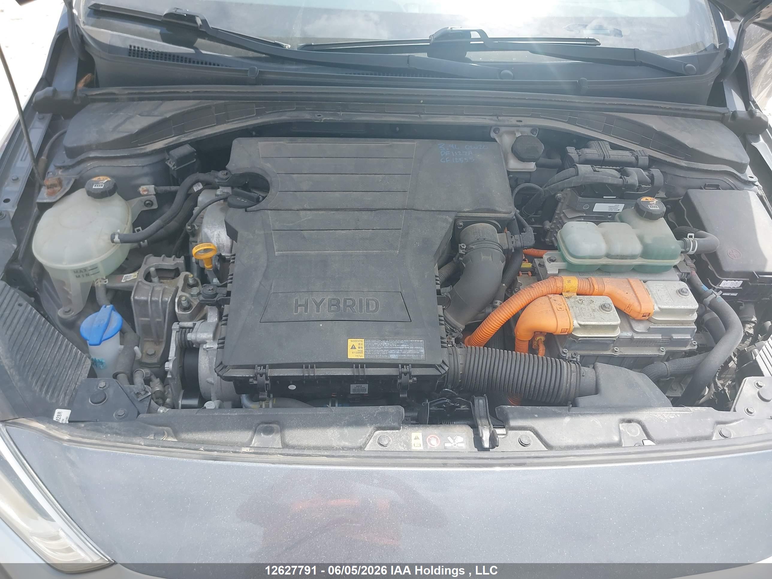 HYUNDAI IONIQ image 10