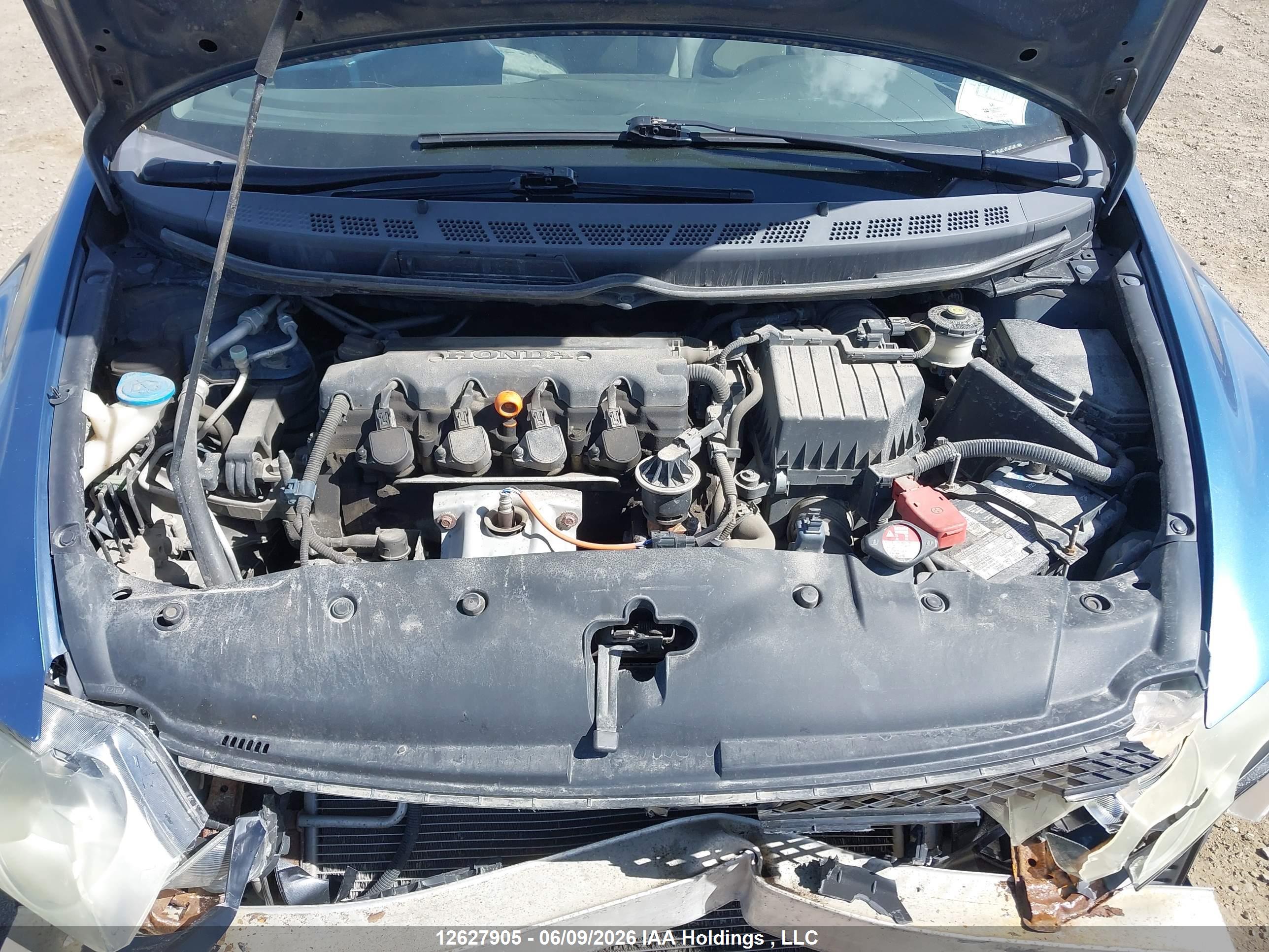 HONDA CIVIC image 10