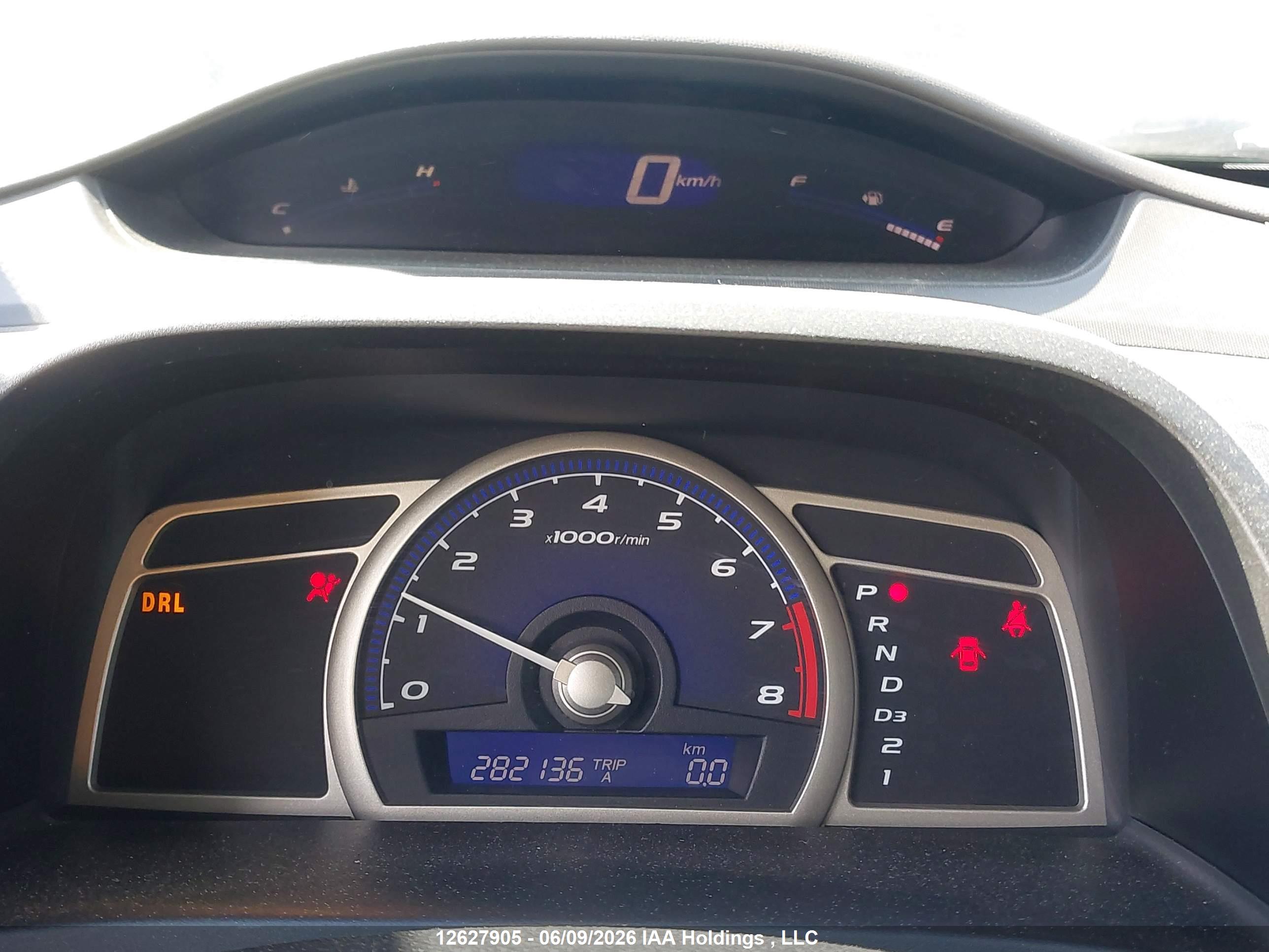 HONDA CIVIC image 7