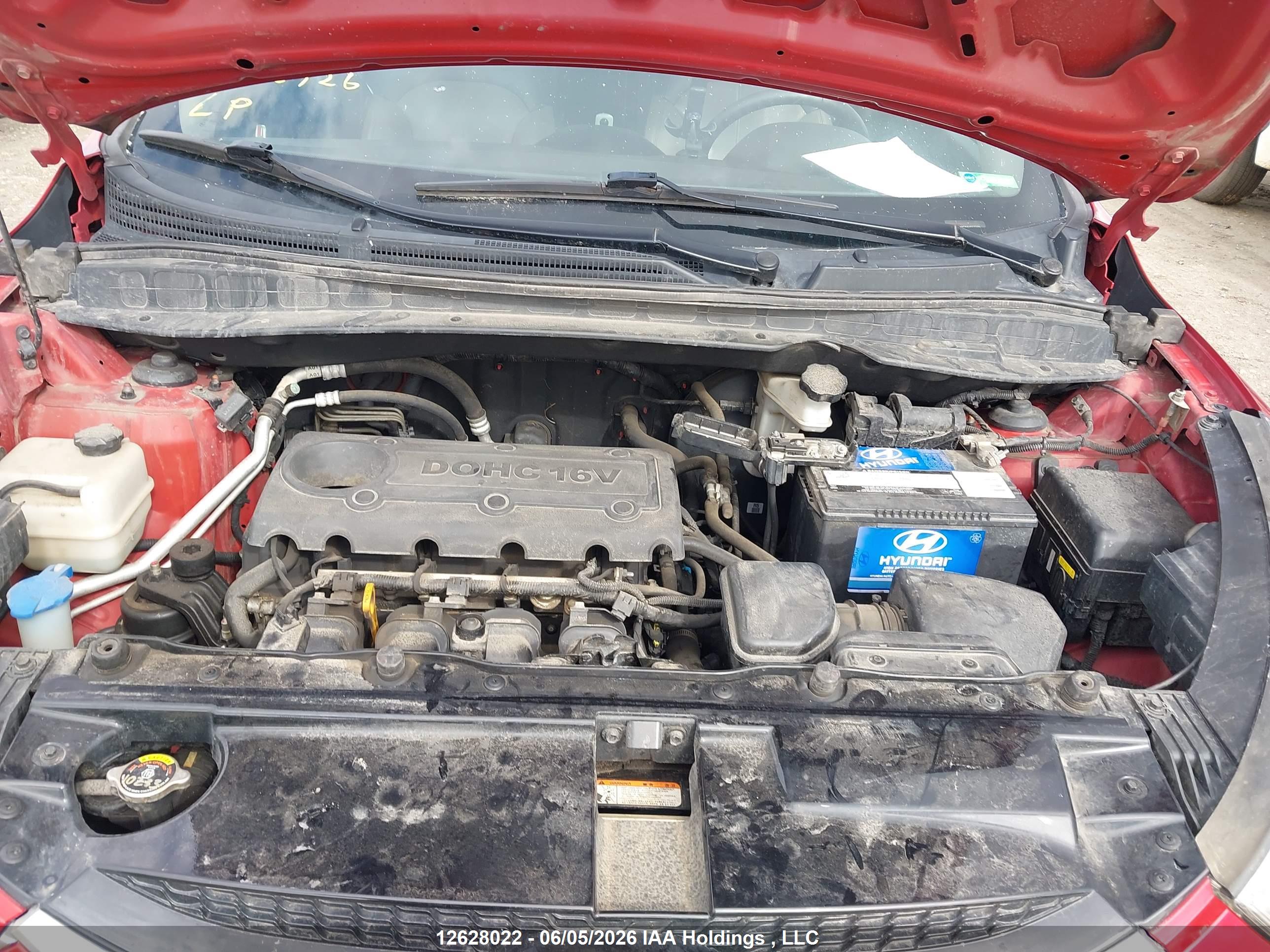 HYUNDAI TUCSON image 10