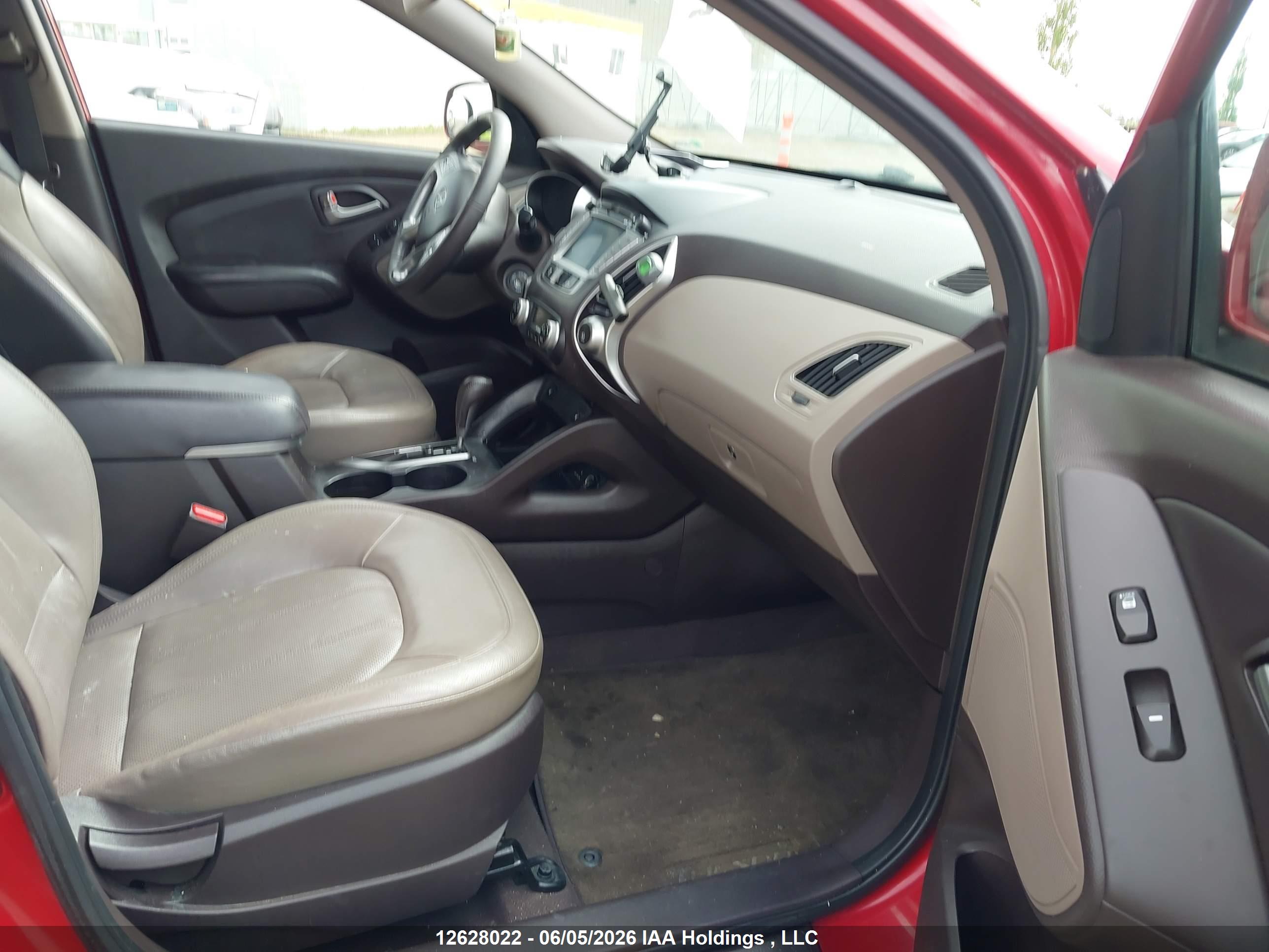 HYUNDAI TUCSON image 5