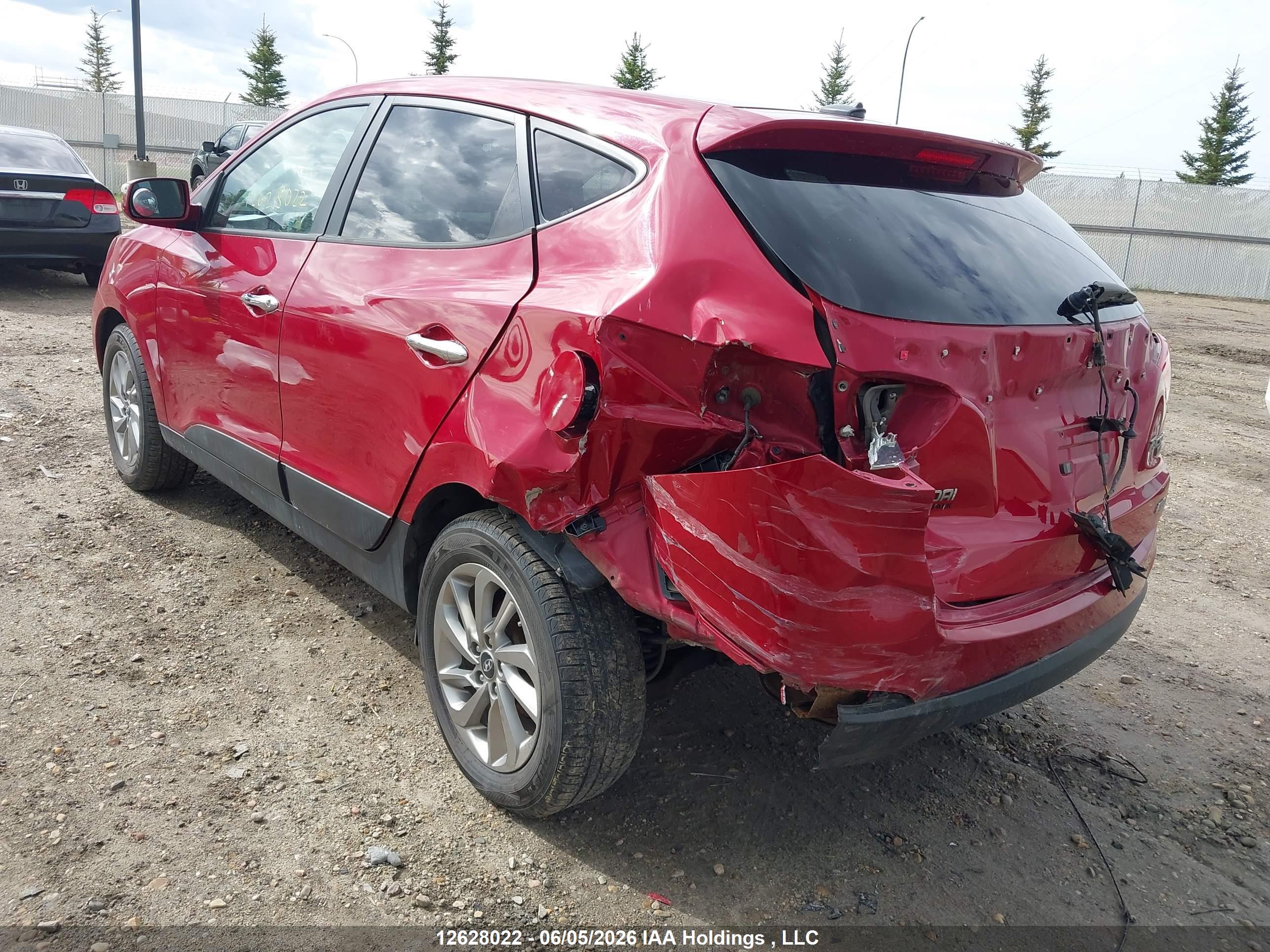 HYUNDAI TUCSON image 6